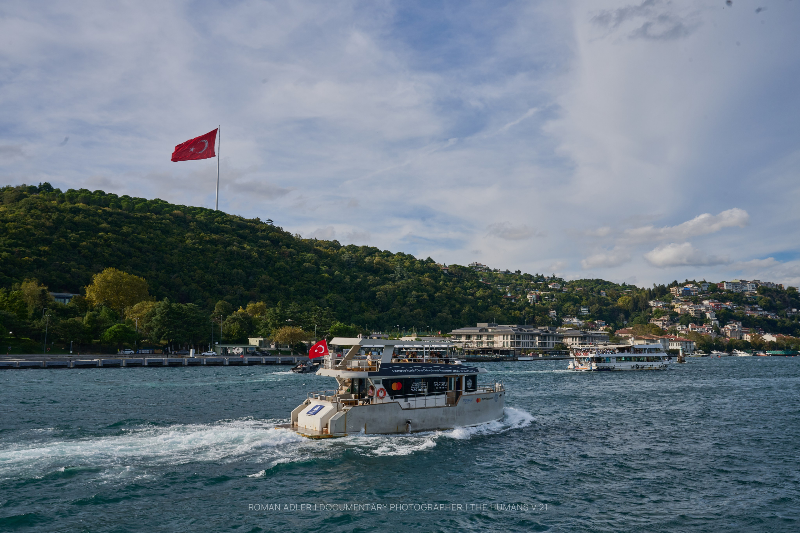 Estambul. Septiembre 2026 | Roman Adler
