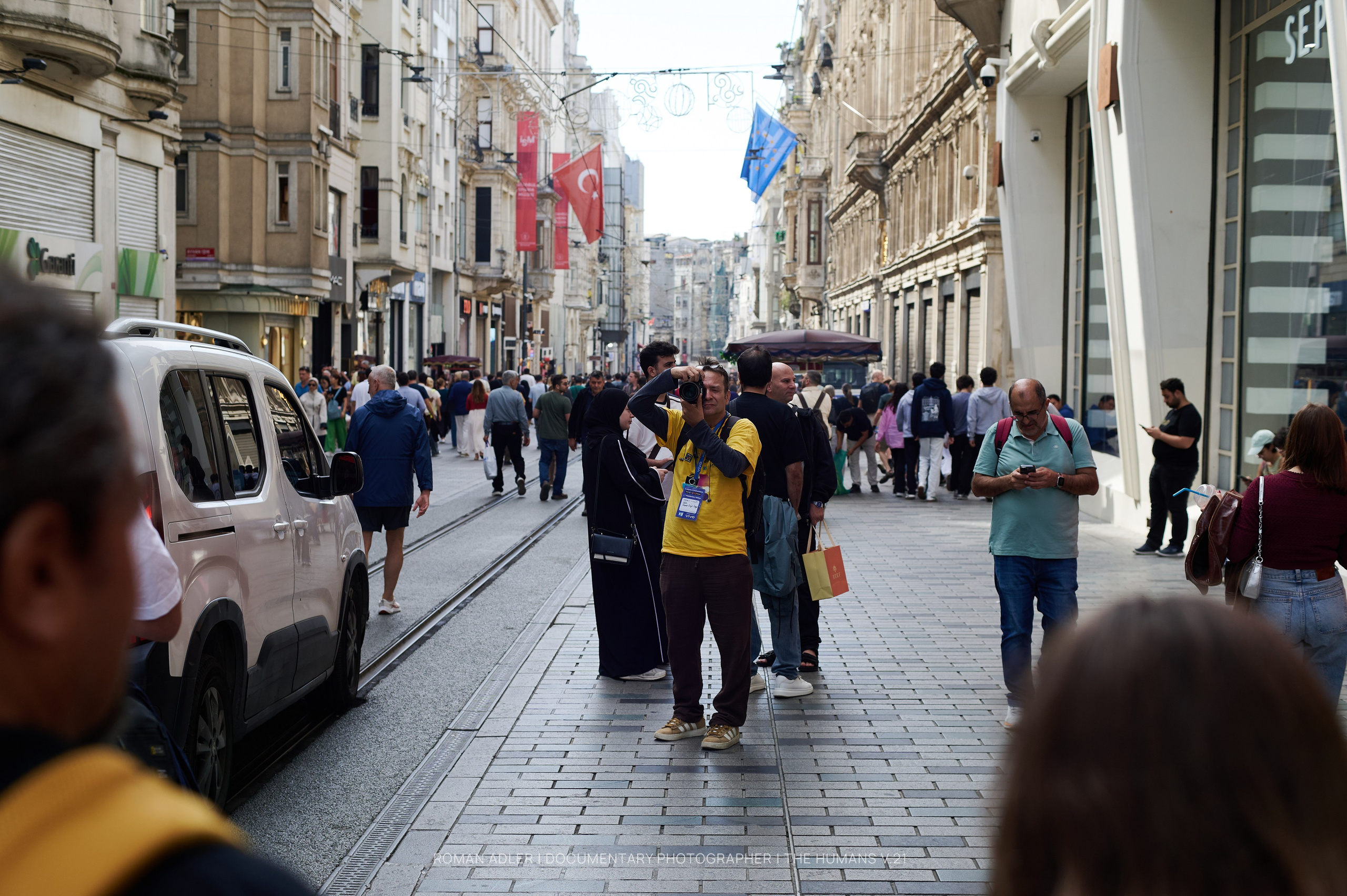 Istanbul Street Photography Festival (ISPF)
