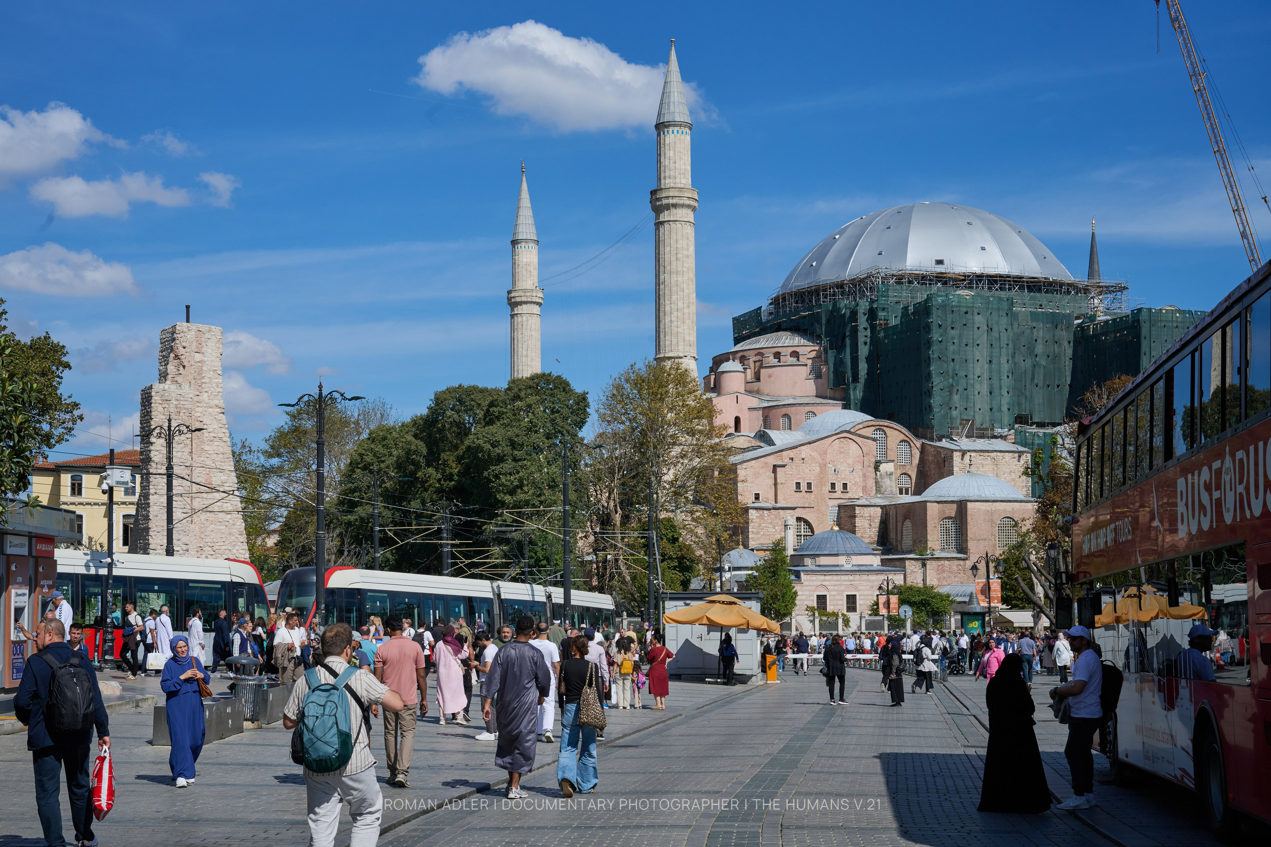 Estambul. Septiembre 2026 | Roman Adler