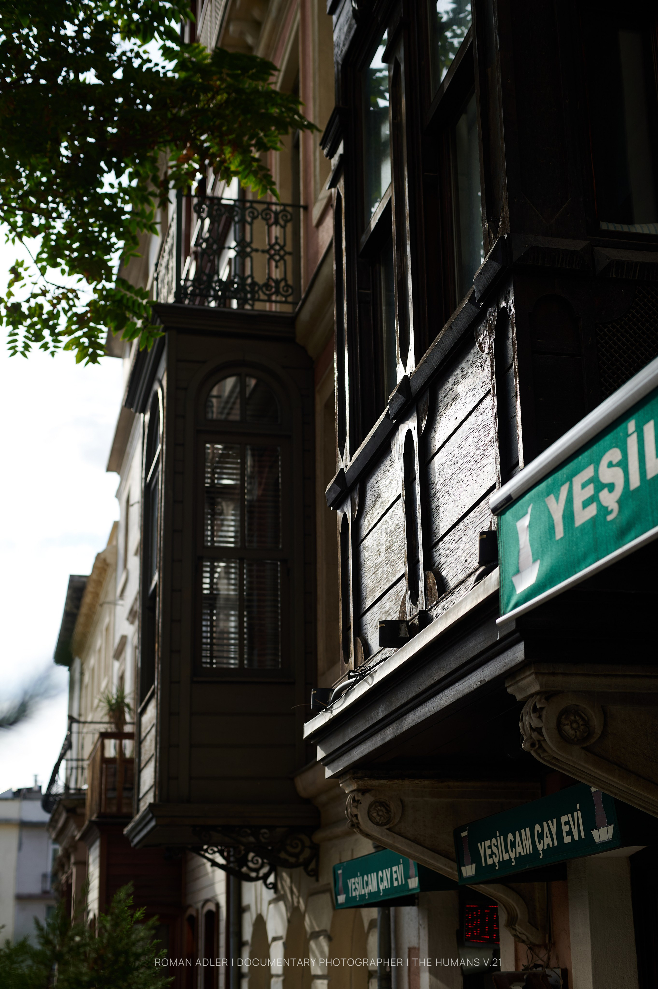 Istanbul Street Photography Festival (ISPF)