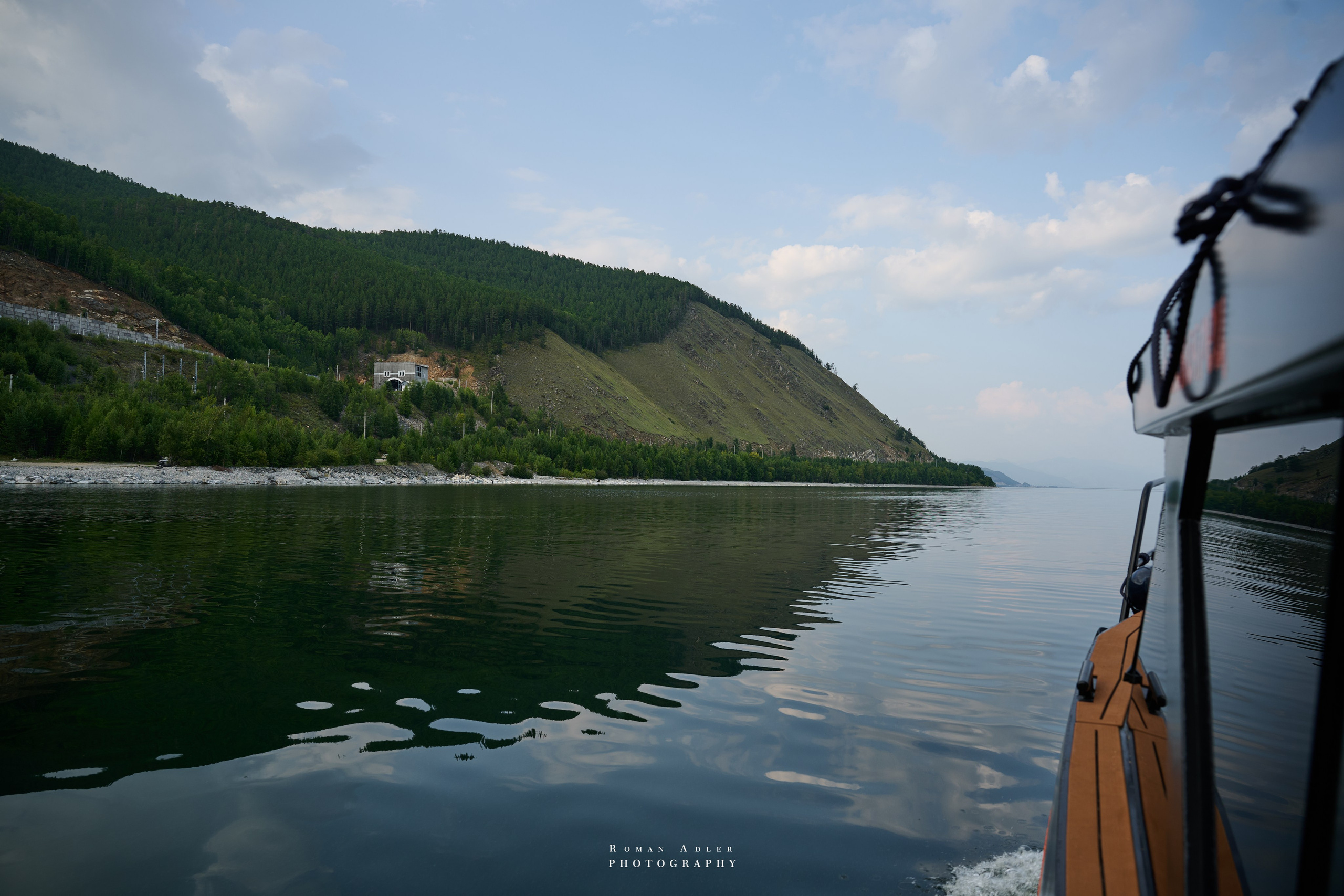 Северобайкальск. Август 2026. Photographer Roman Adler