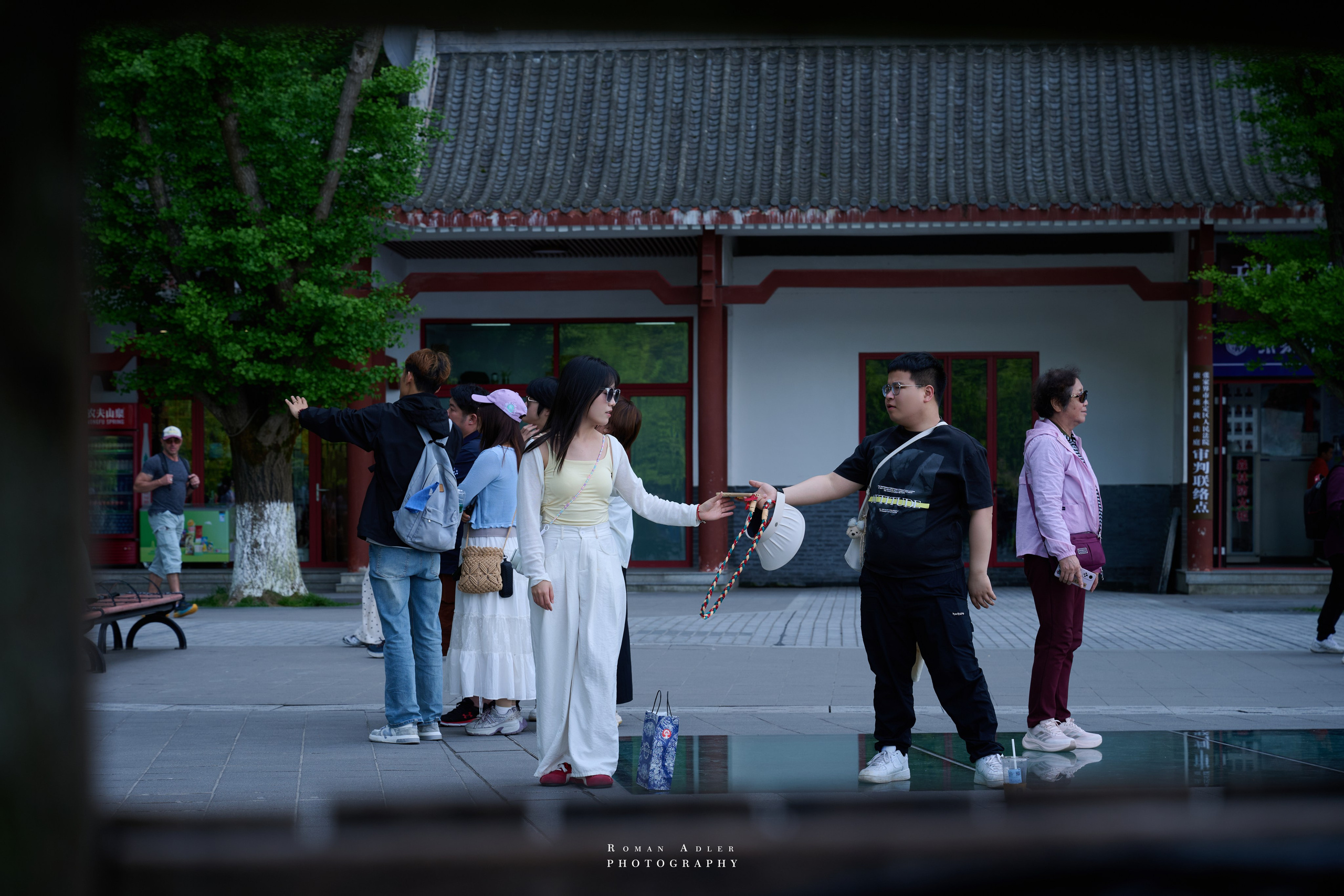 Heaven’s Gate — Zhangjiajie’s Iconic Mountain