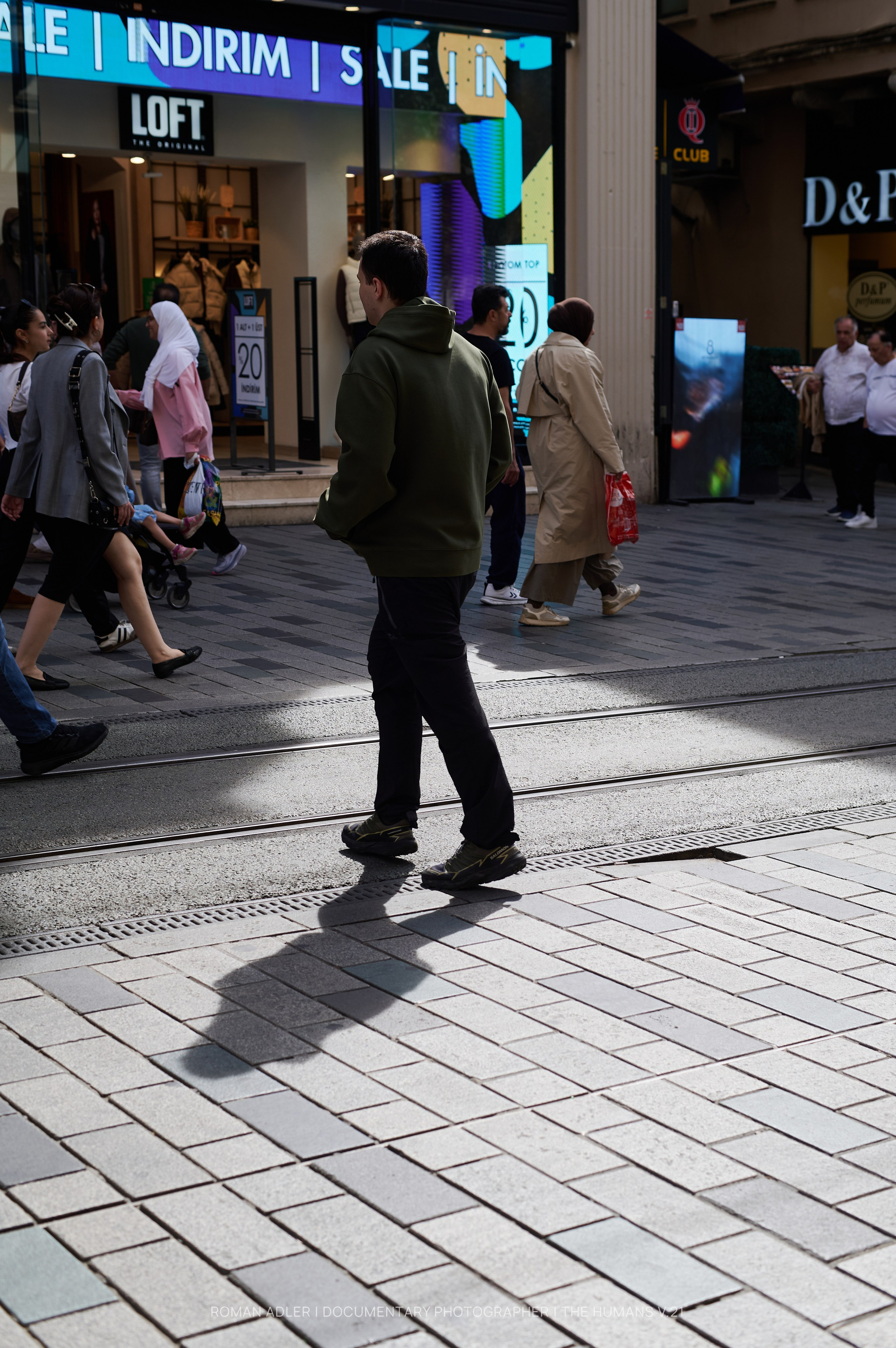 Istanbul Street Photography Festival (ISPF)
