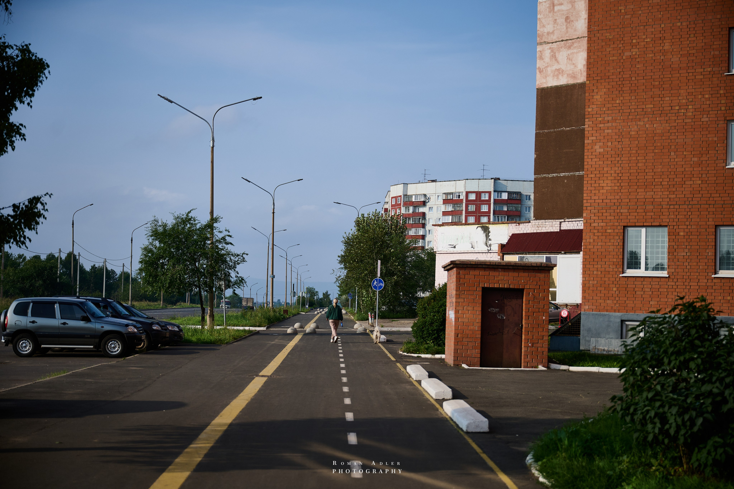 Братск. Август 2026