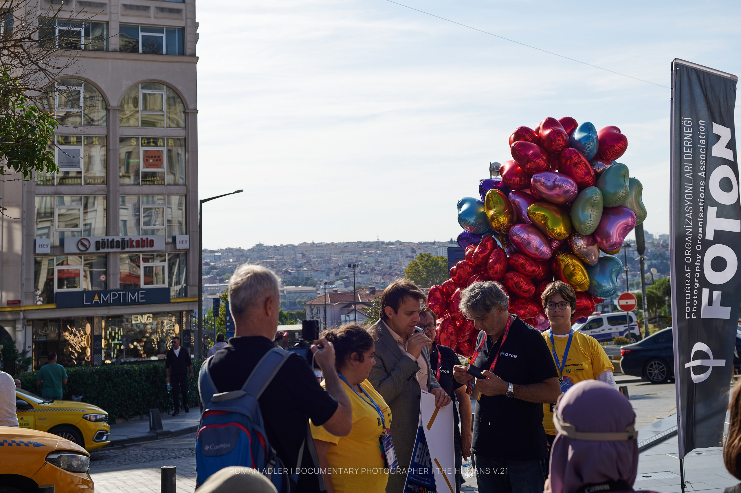 Istanbul Street Photography Festival (ISPF)