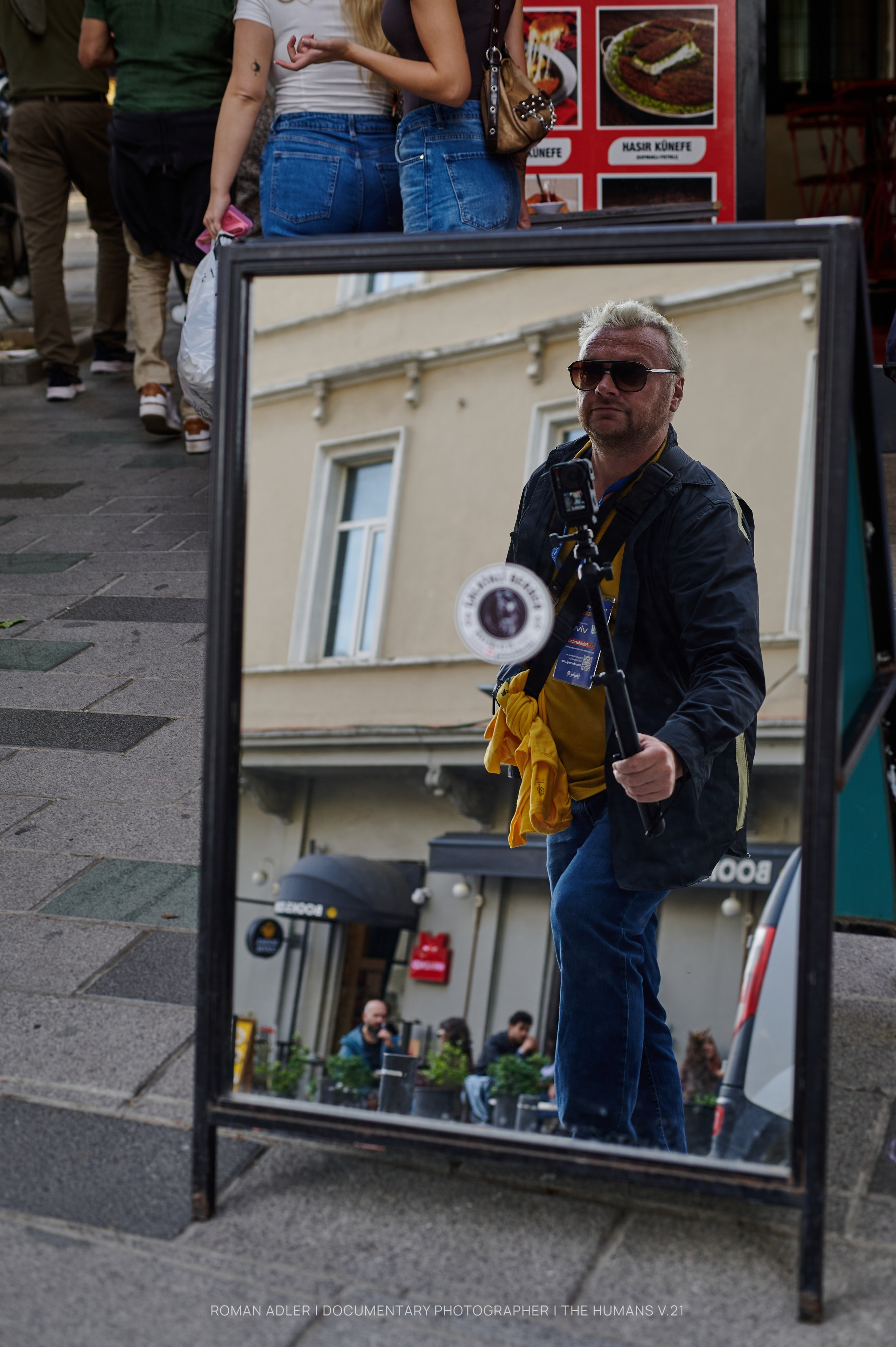 Istanbul Street Photography Festival (ISPF)