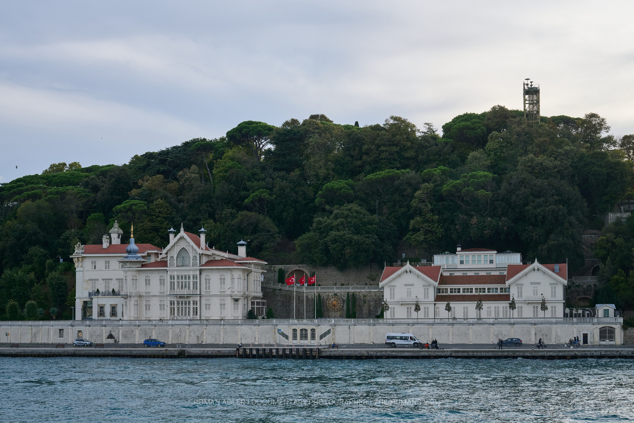 Estambul. Septiembre 2026 | Roman Adler