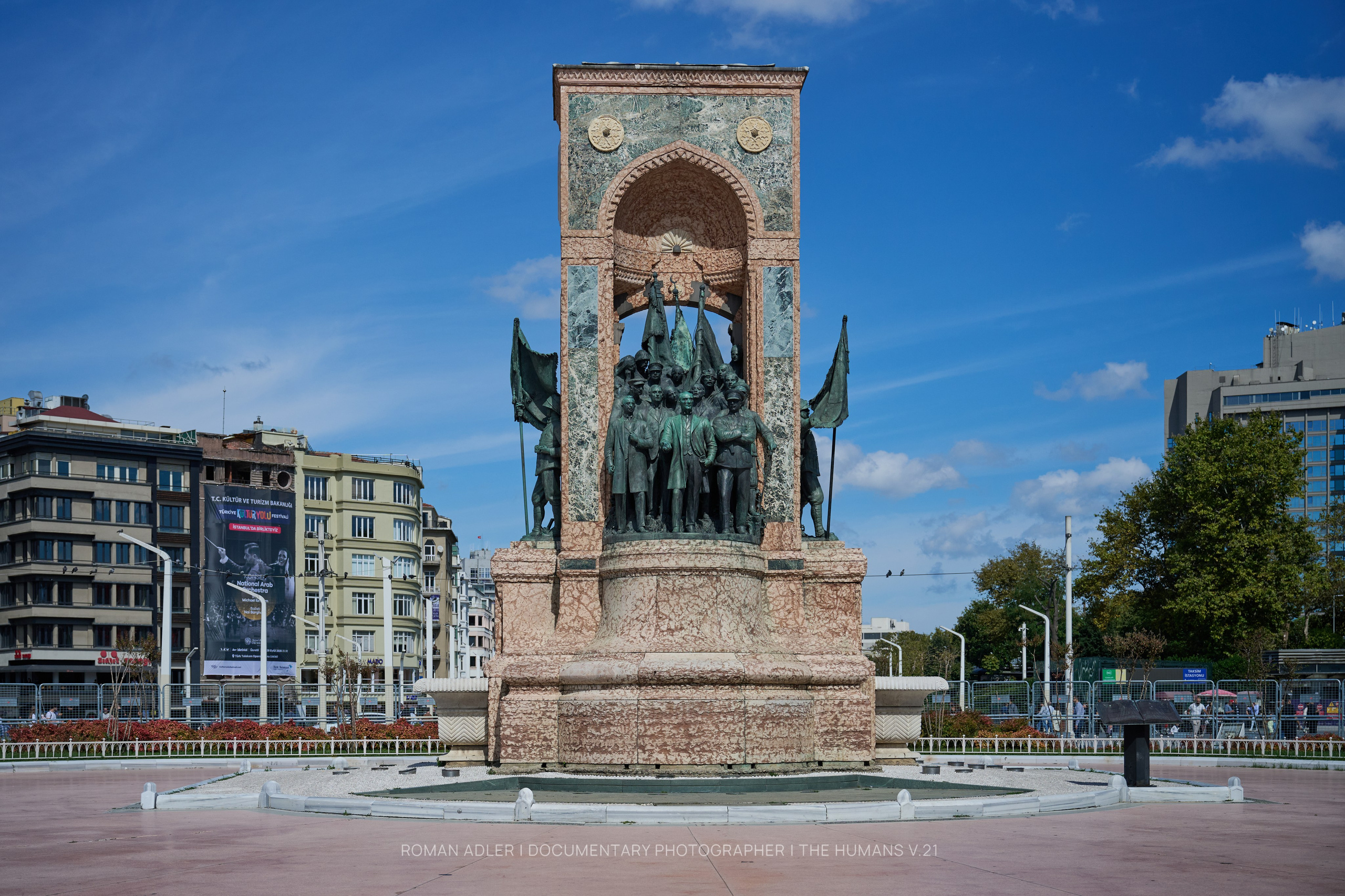 Estambul. Septiembre 2026 | Roman Adler