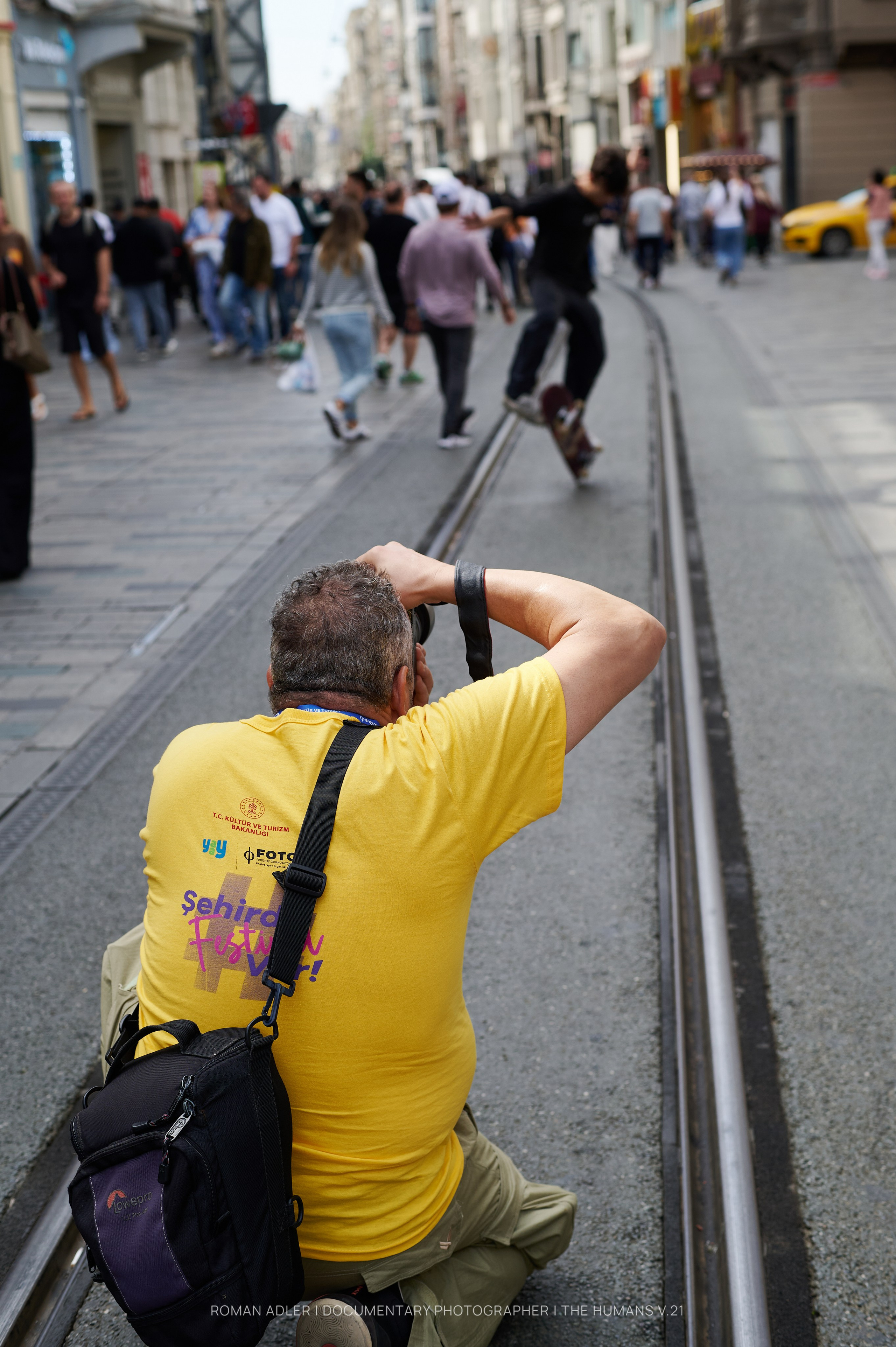 Istanbul Street Photography Festival (ISPF)