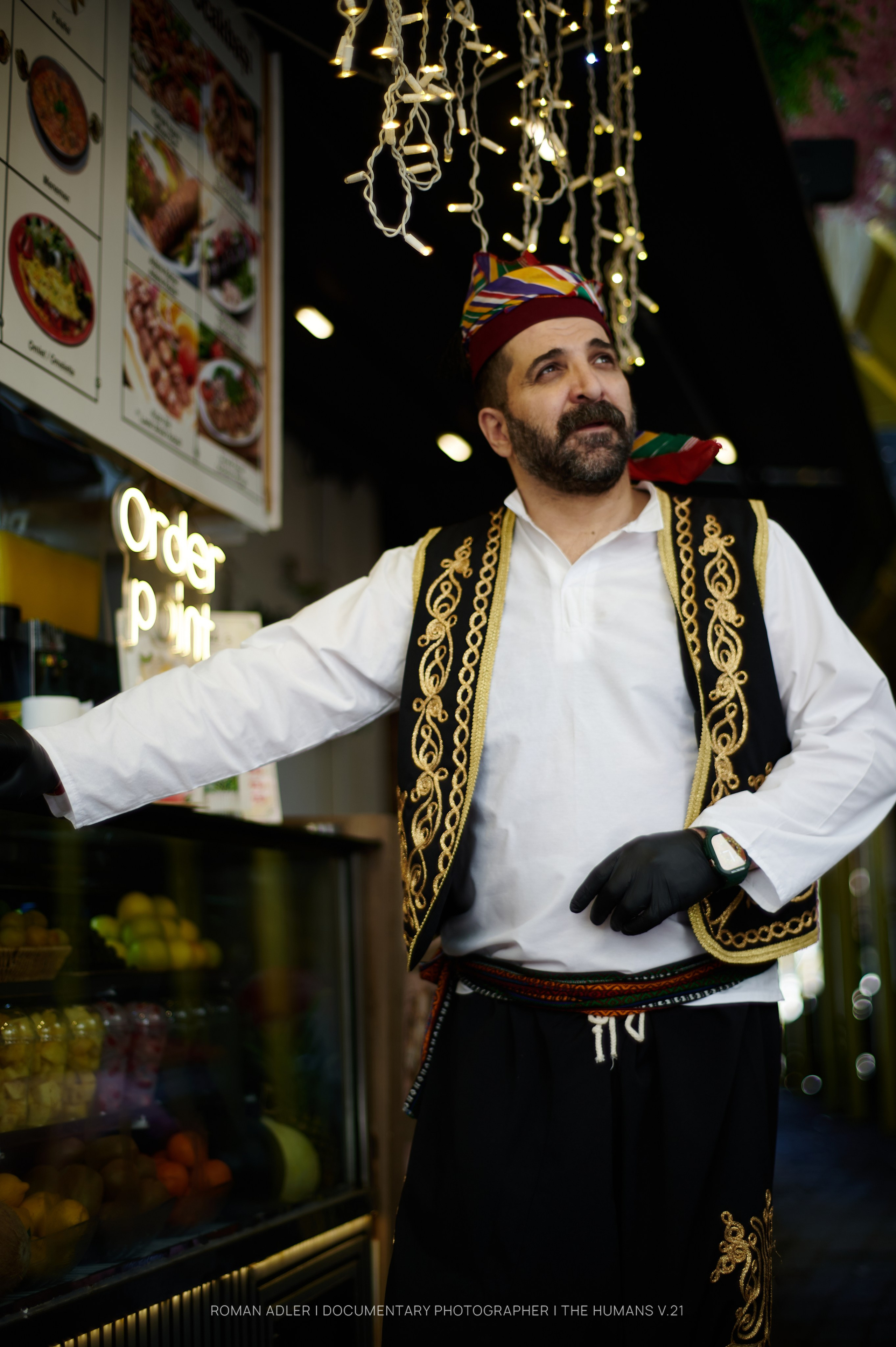 Istanbul Street Photography Festival (ISPF)