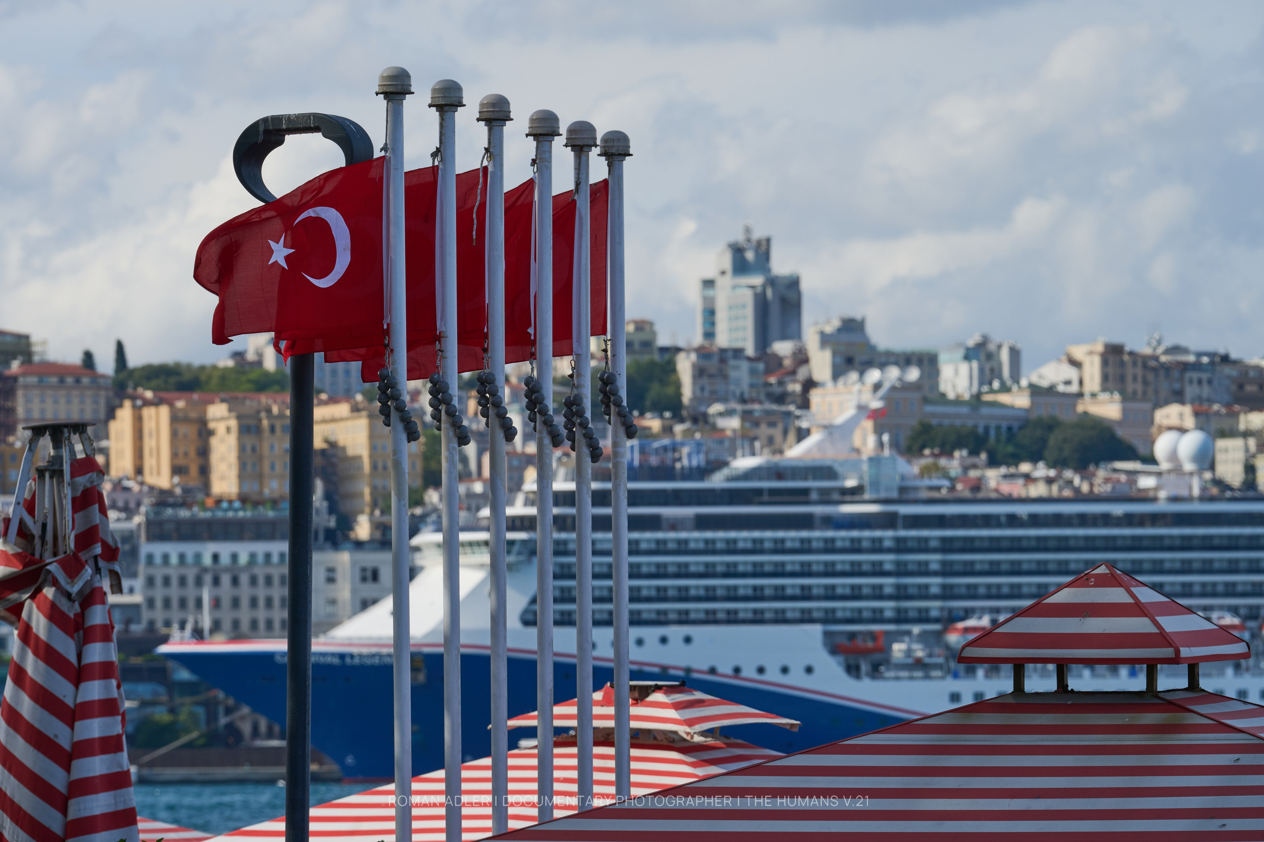 Estambul. Septiembre 2026 | Roman Adler