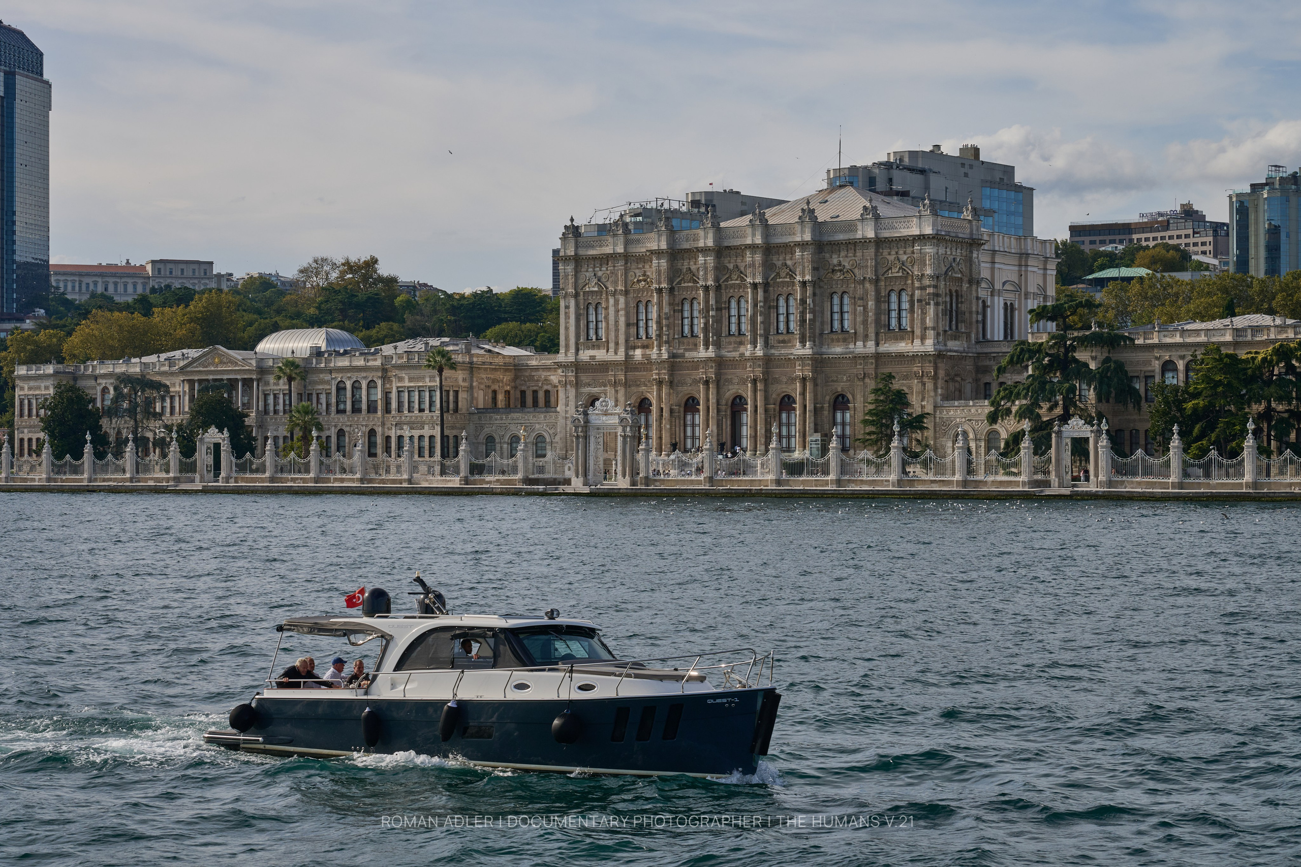 Estambul. Septiembre 2026 | Roman Adler