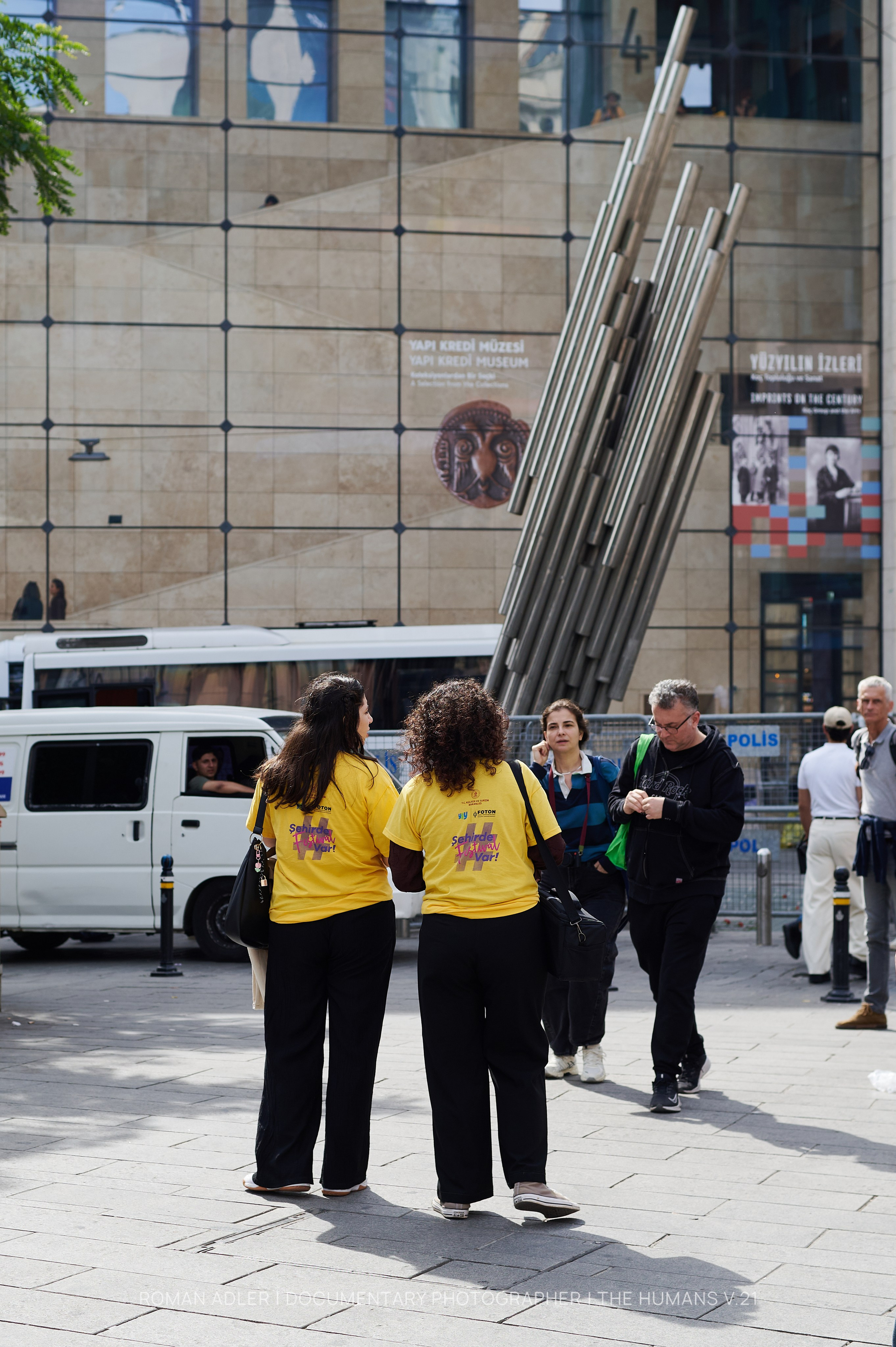 Istanbul Street Photography Festival (ISPF)