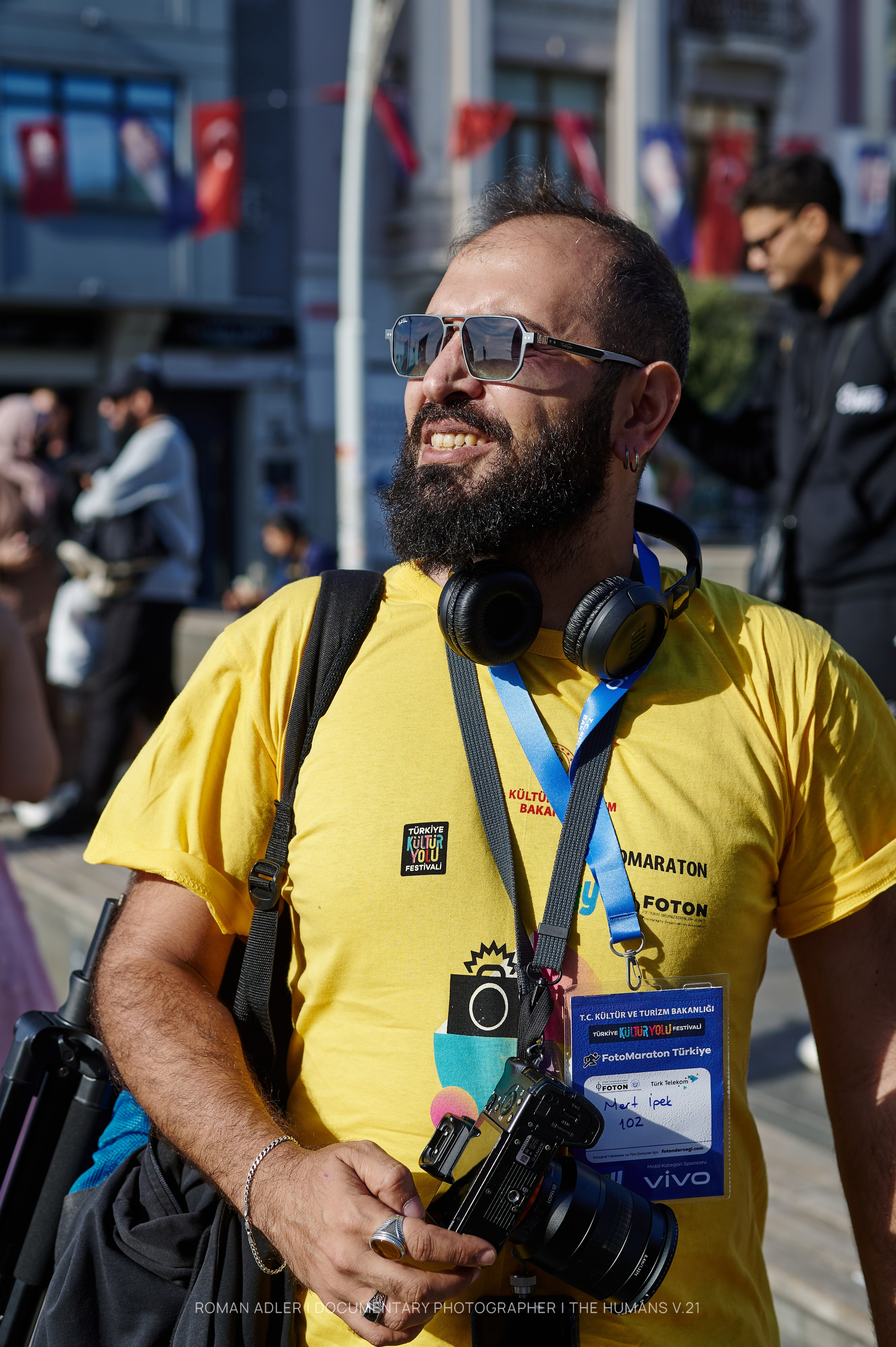 Istanbul Street Photography Festival (ISPF)