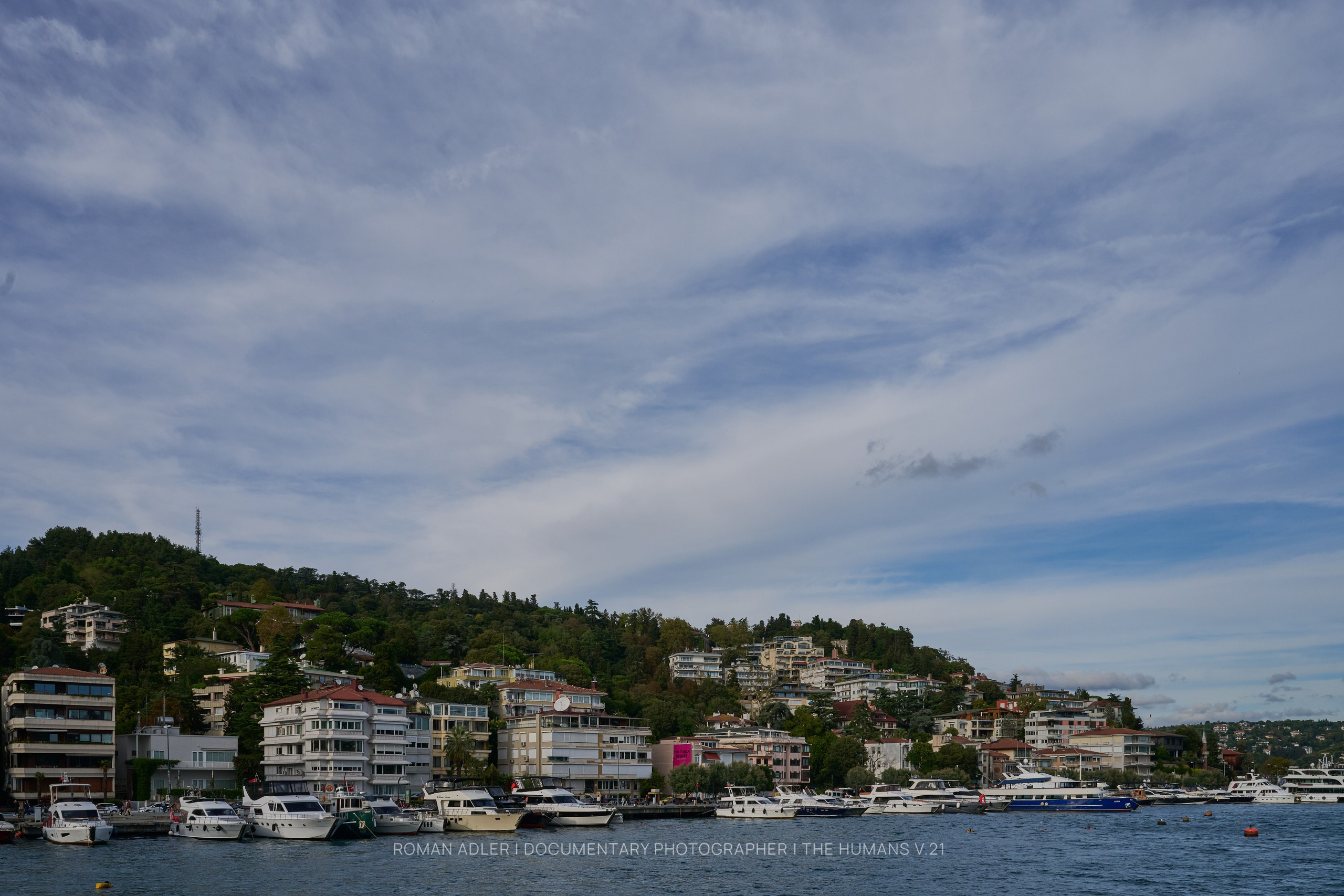 Estambul. Septiembre 2026 | Roman Adler