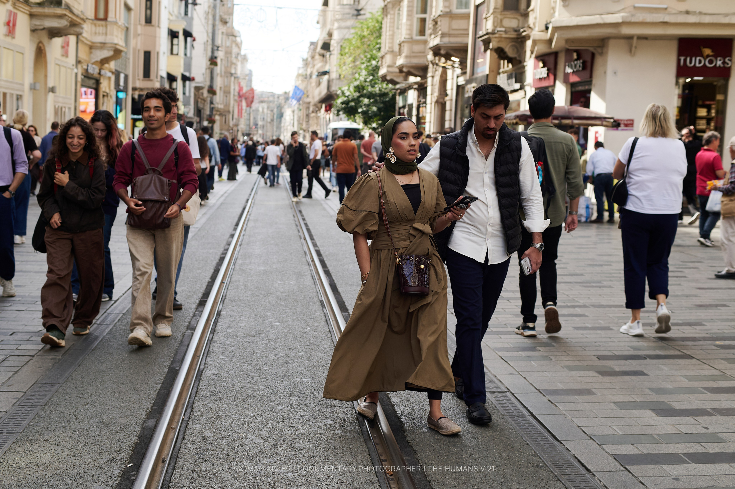 Istanbul Street Photography Festival (ISPF)