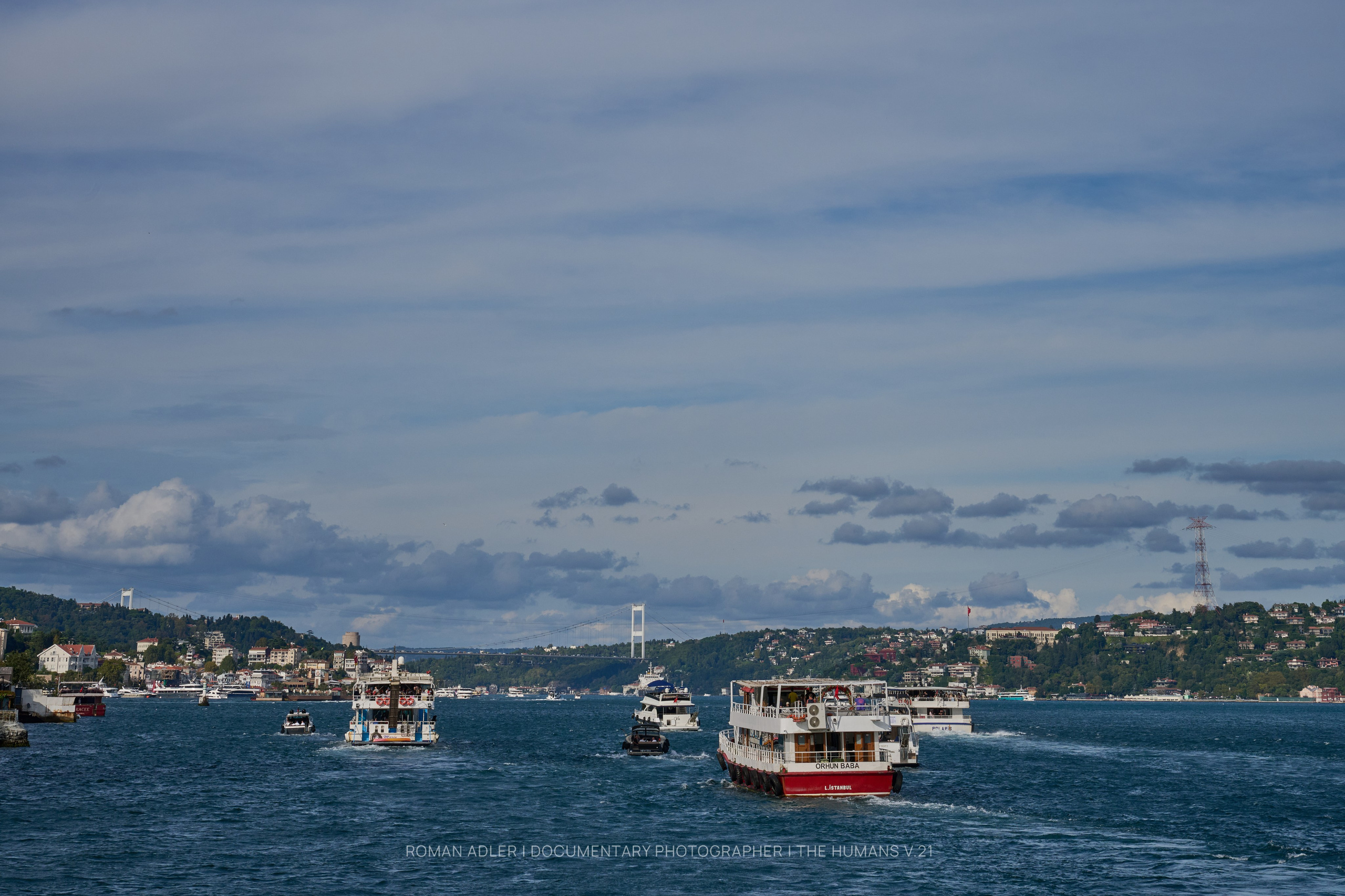 Estambul. Septiembre 2026 | Roman Adler