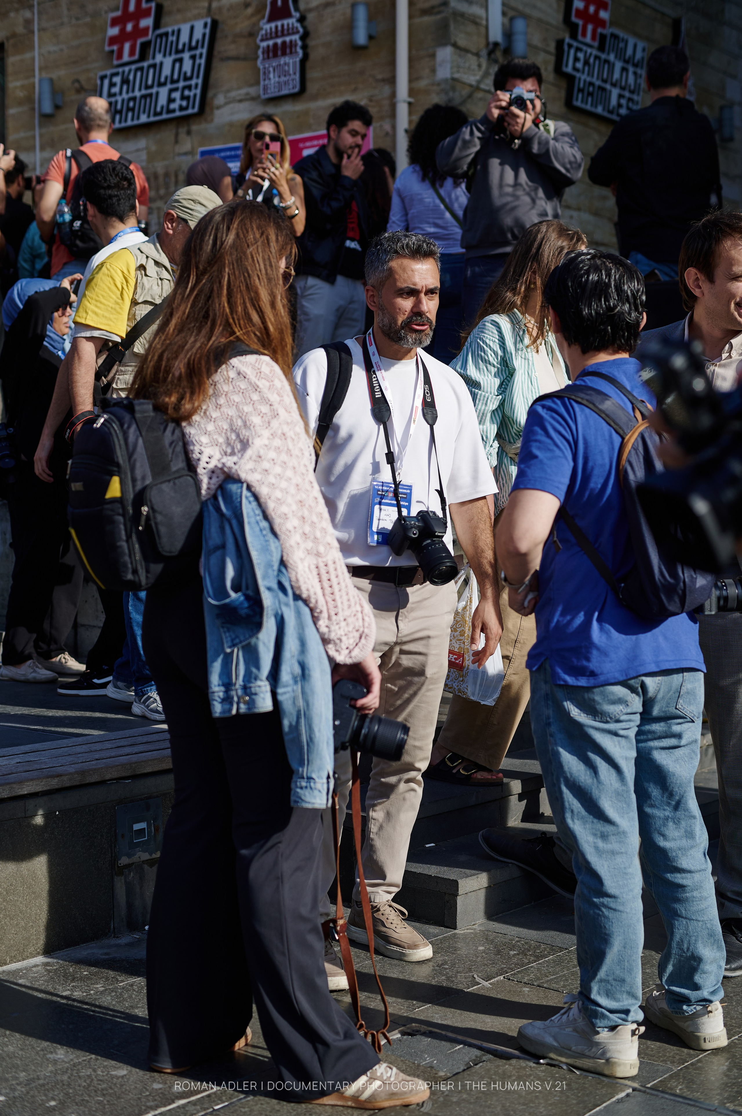 Istanbul Street Photography Festival (ISPF)