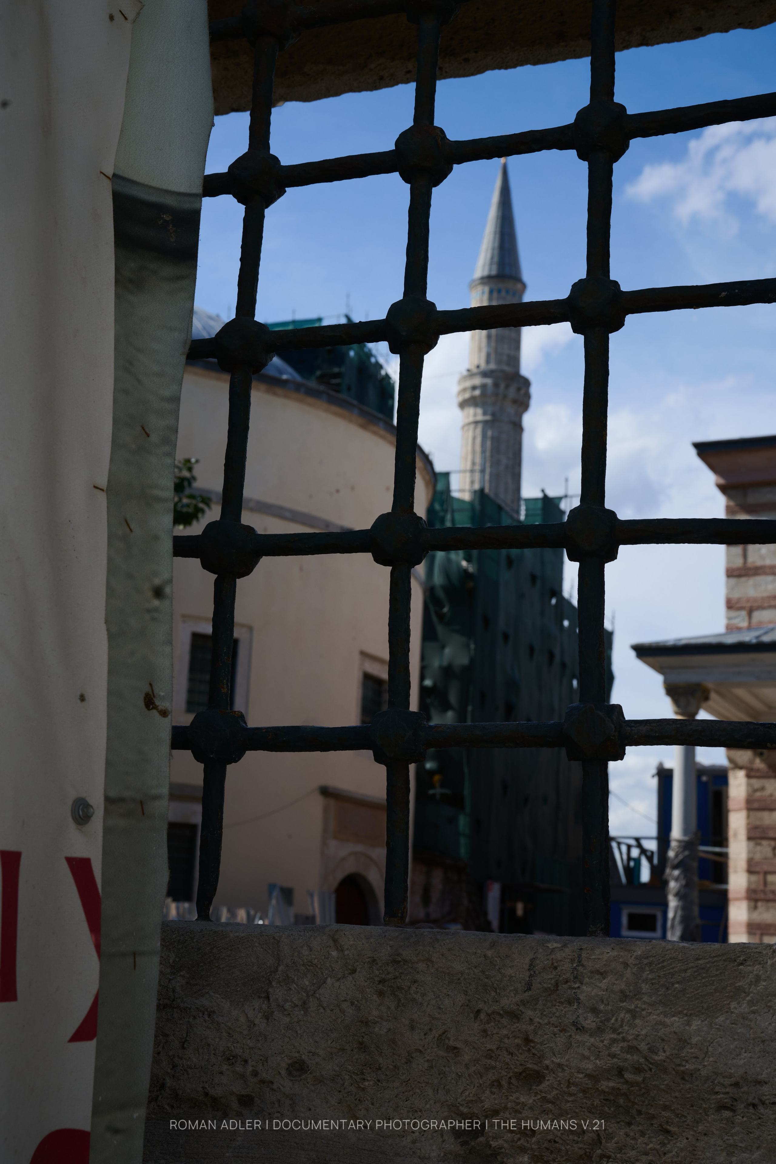 Estambul. Septiembre 2026 | Roman Adler