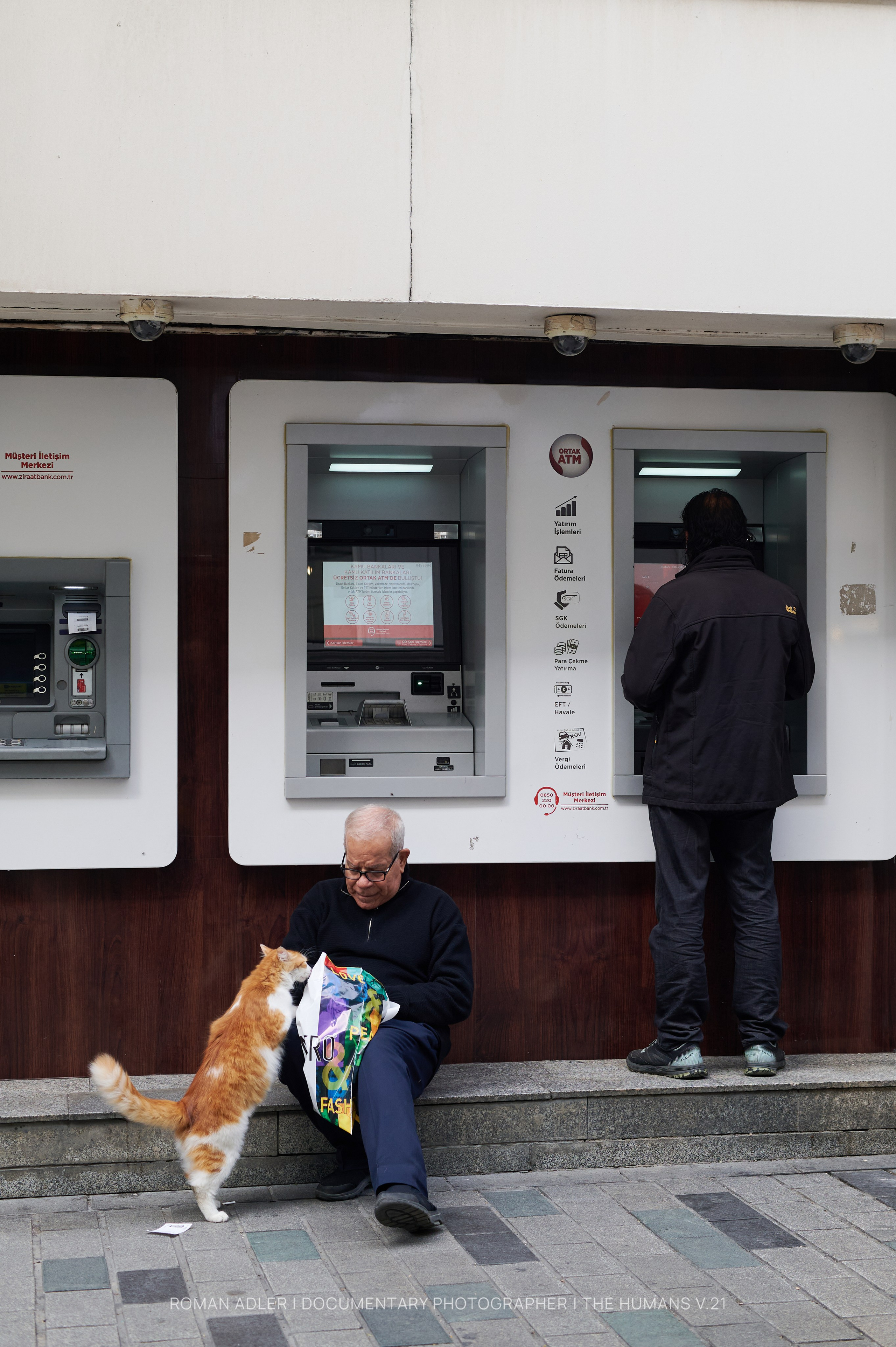 Istanbul Street Photography Festival (ISPF)