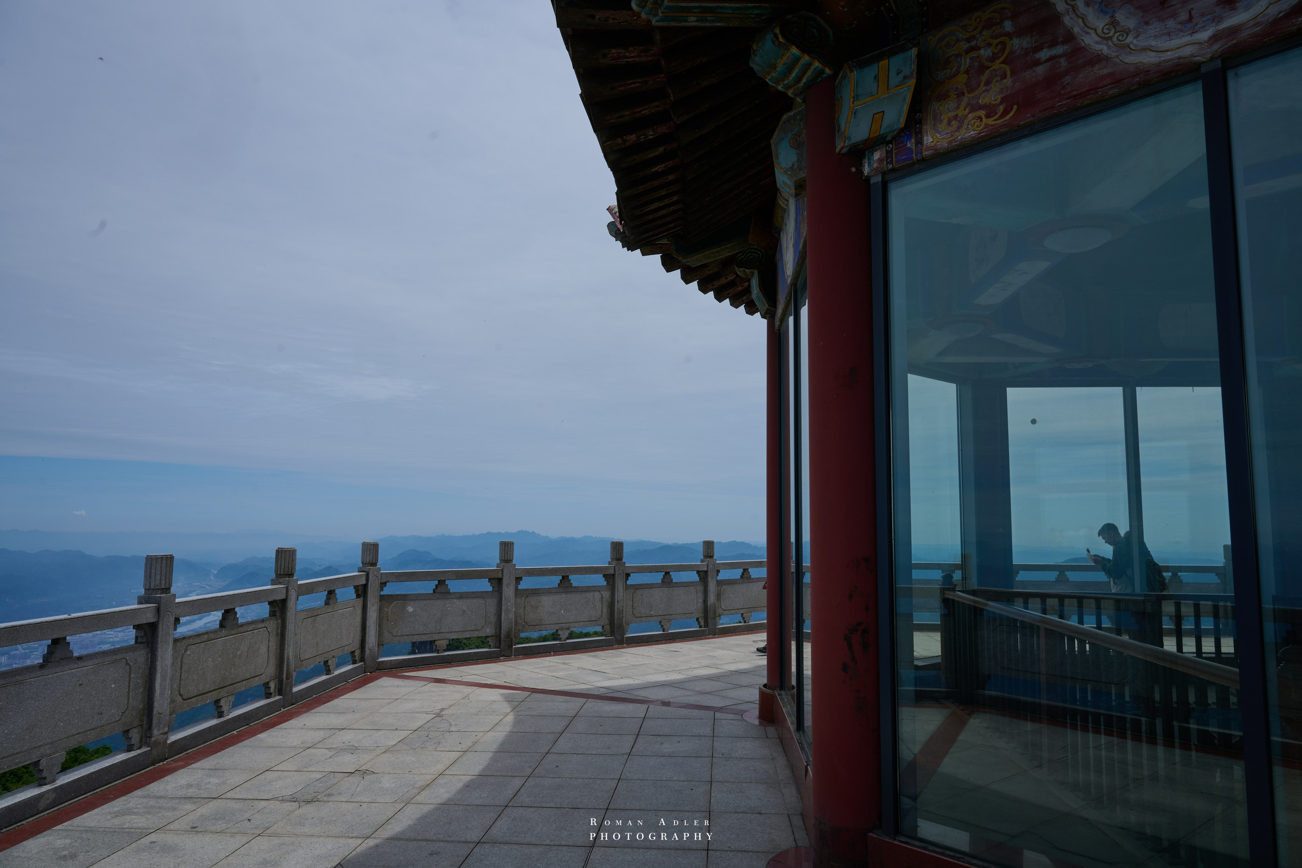 Heaven’s Gate — Zhangjiajie’s Iconic Mountain