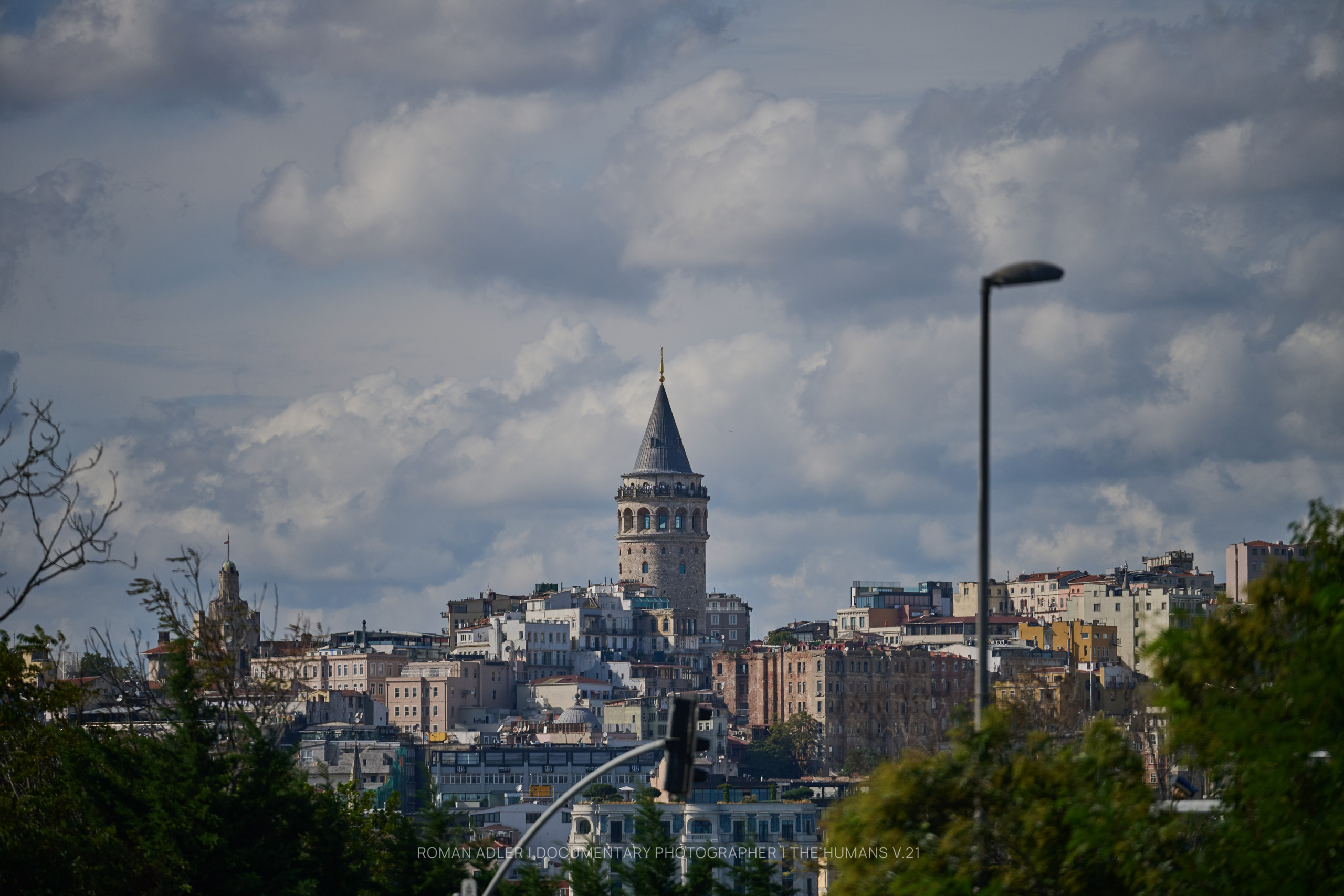 Estambul. Septiembre 2026 | Roman Adler