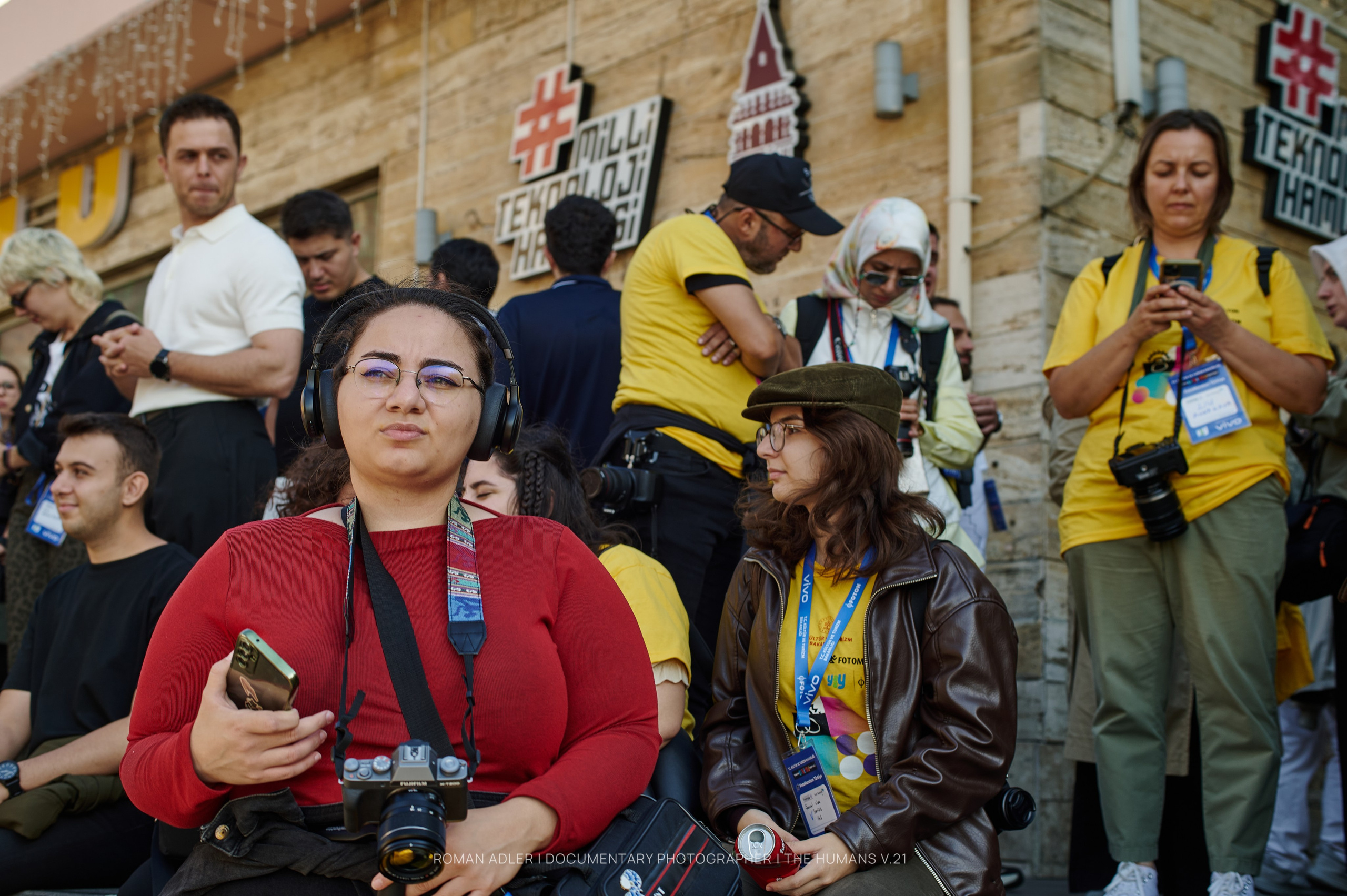 Istanbul Street Photography Festival (ISPF)