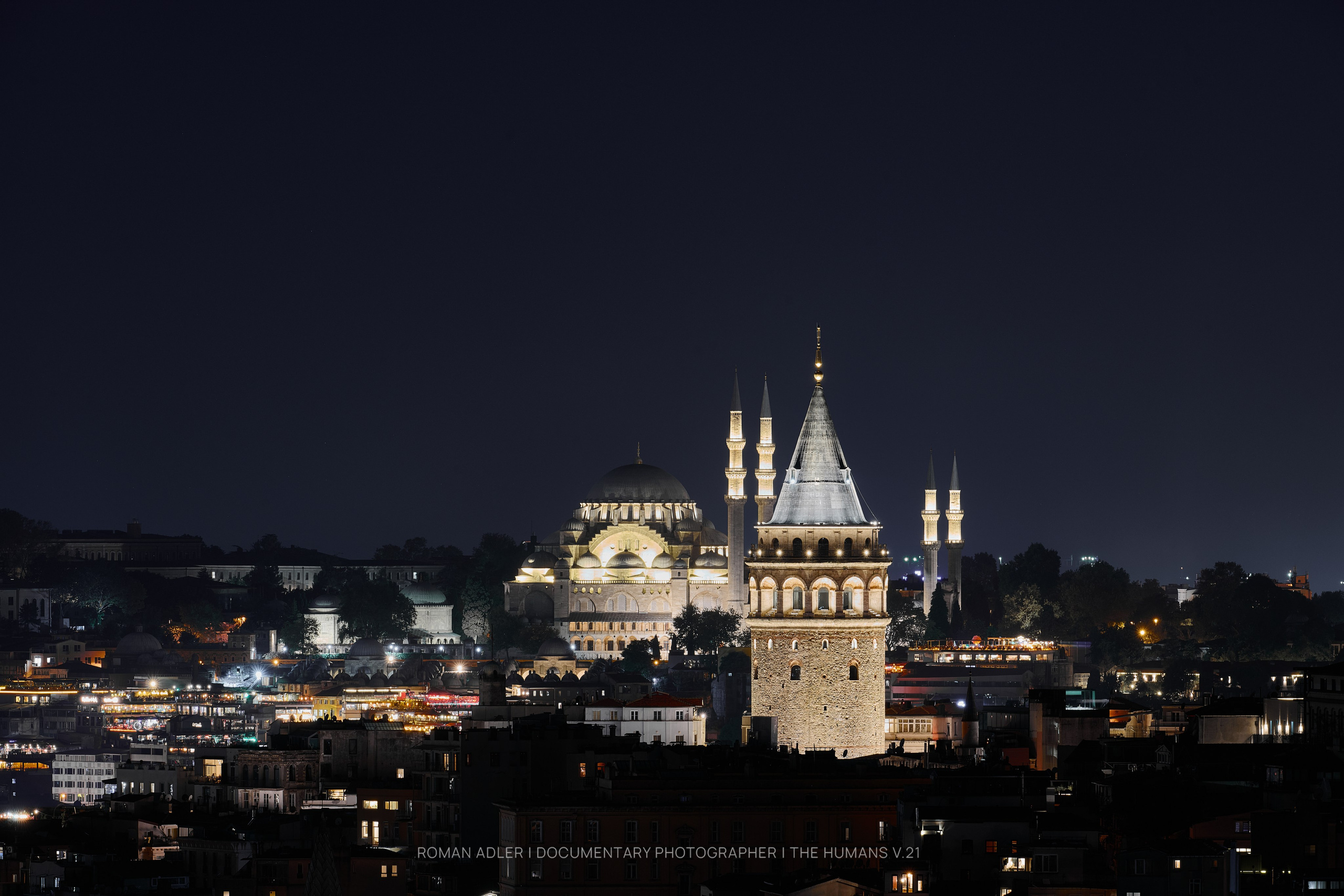 Estambul. Septiembre 2026 | Roman Adler