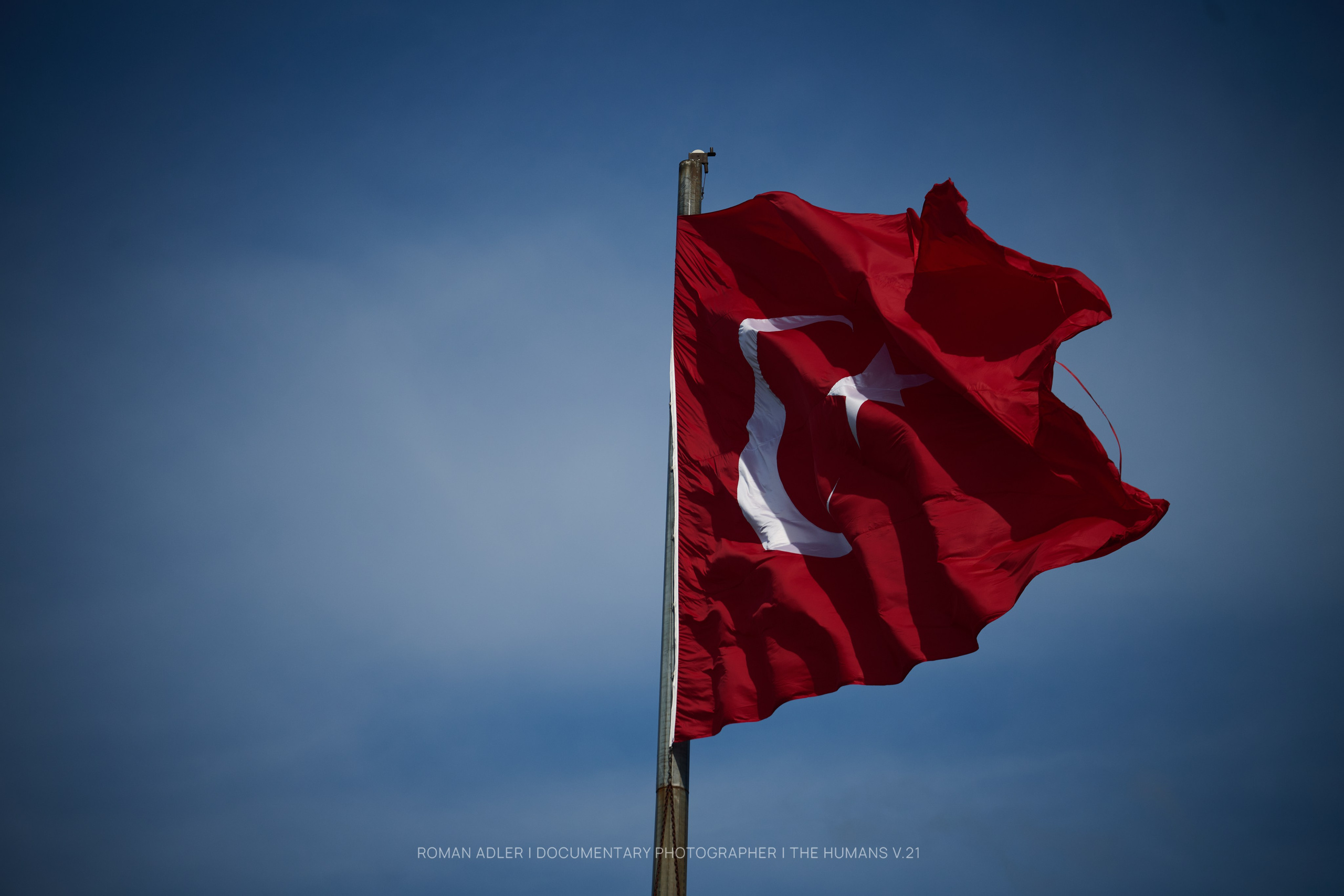 Estambul. Septiembre 2026 | Roman Adler