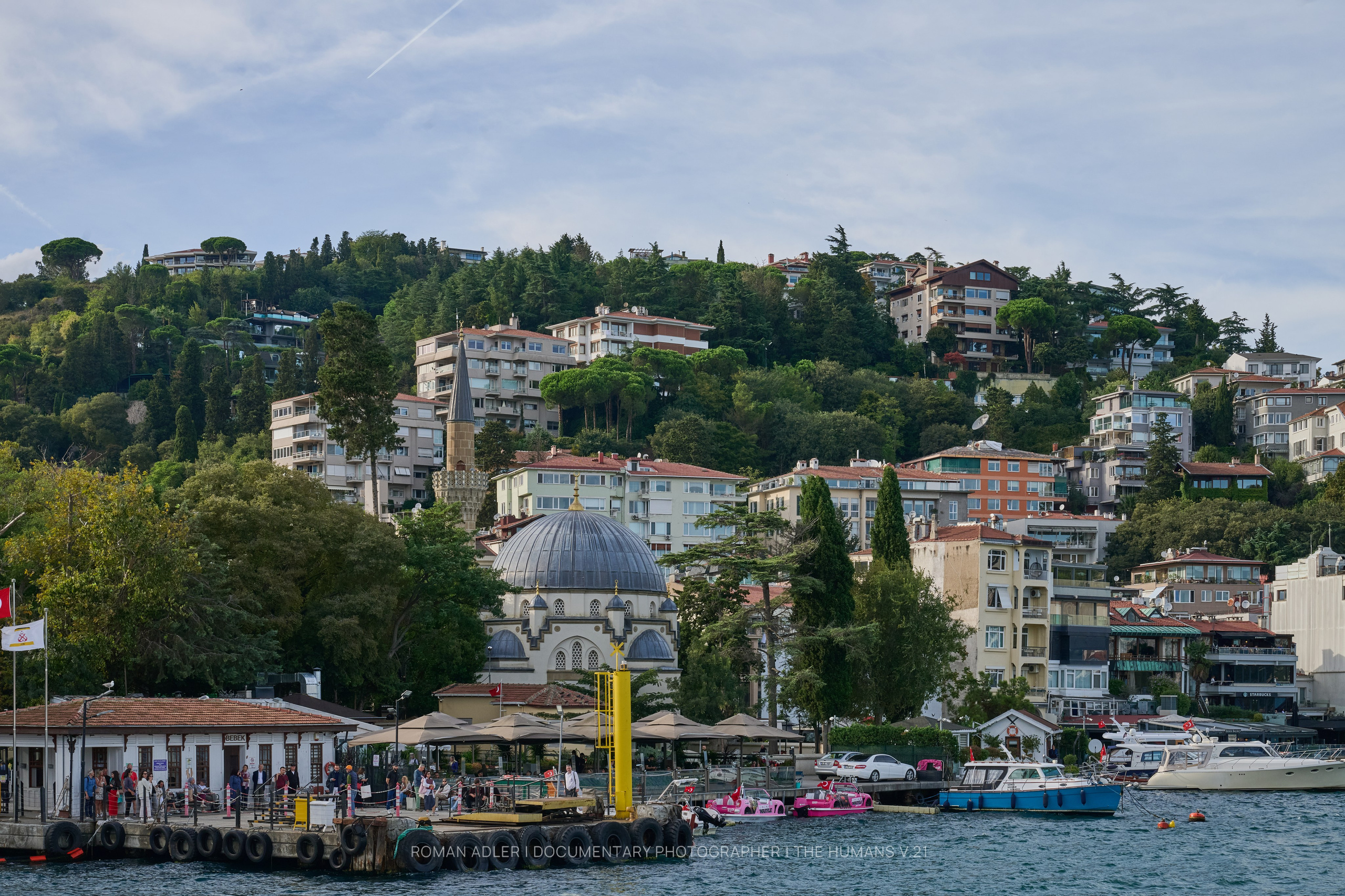 Estambul. Septiembre 2026 | Roman Adler