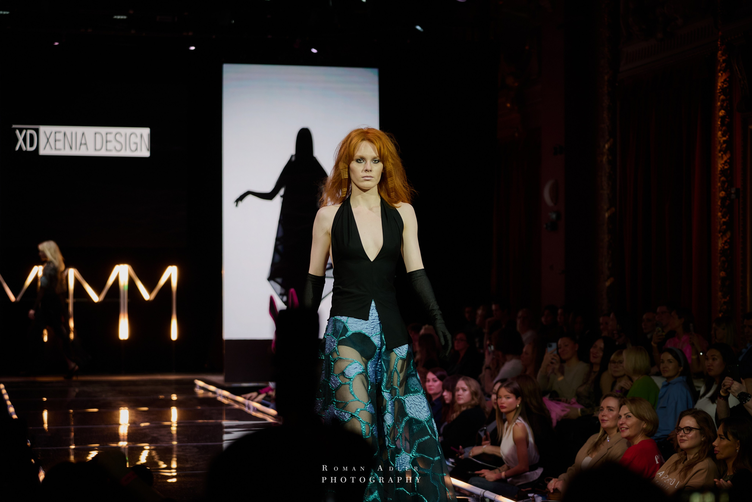 МКММ весна 2025. Фотограф Роман Адлер
