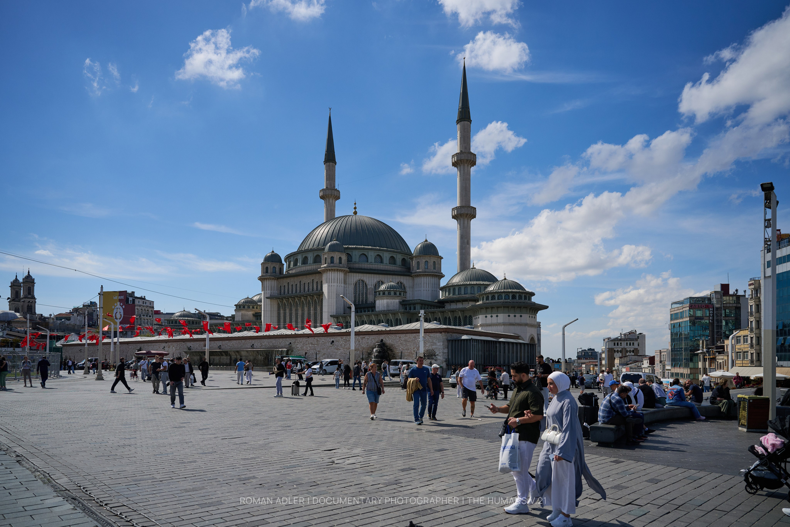 Estambul. Septiembre 2026 | Roman Adler