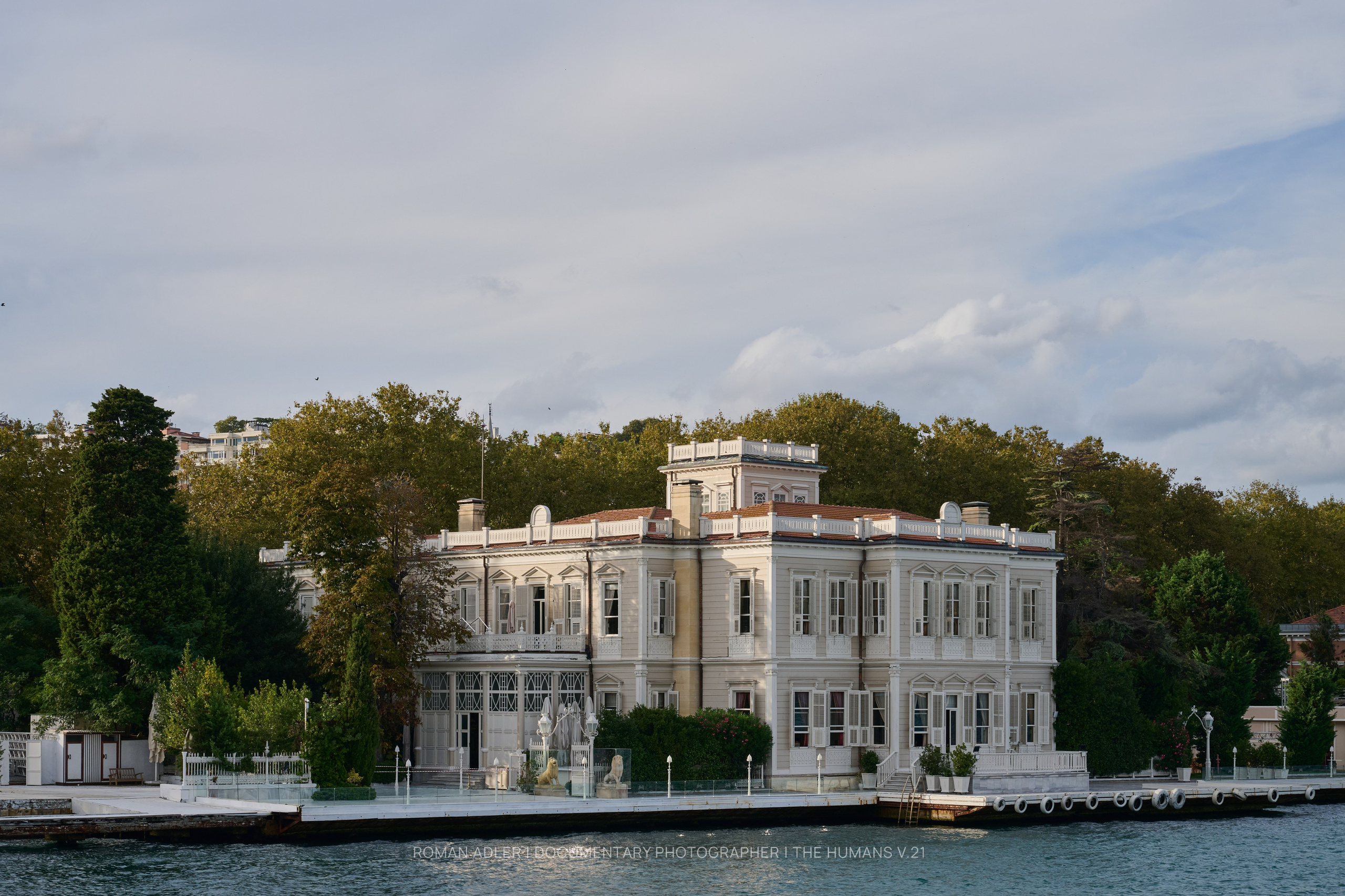 Estambul. Septiembre 2026 | Roman Adler