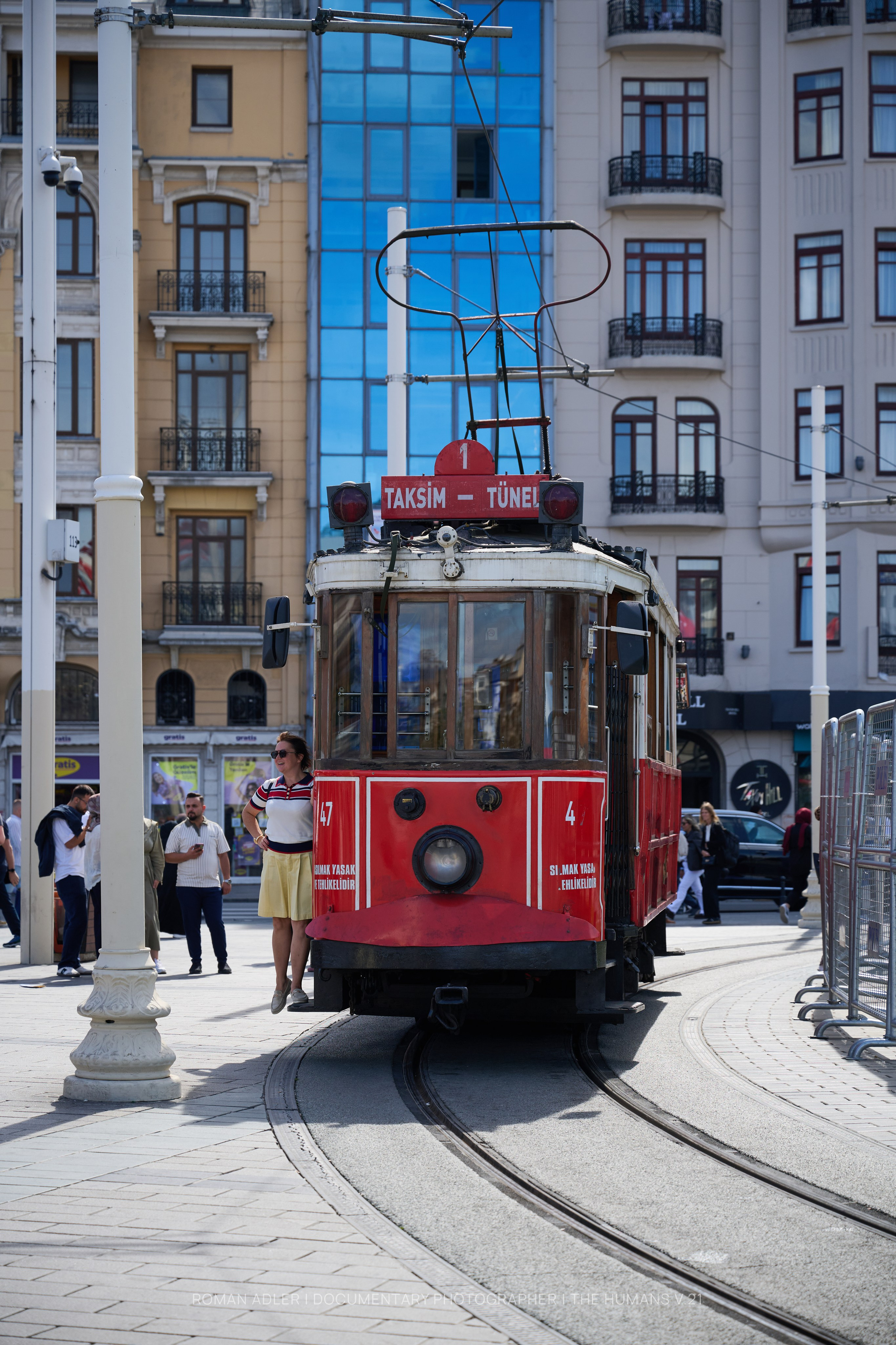 Estambul. Septiembre 2026 | Roman Adler