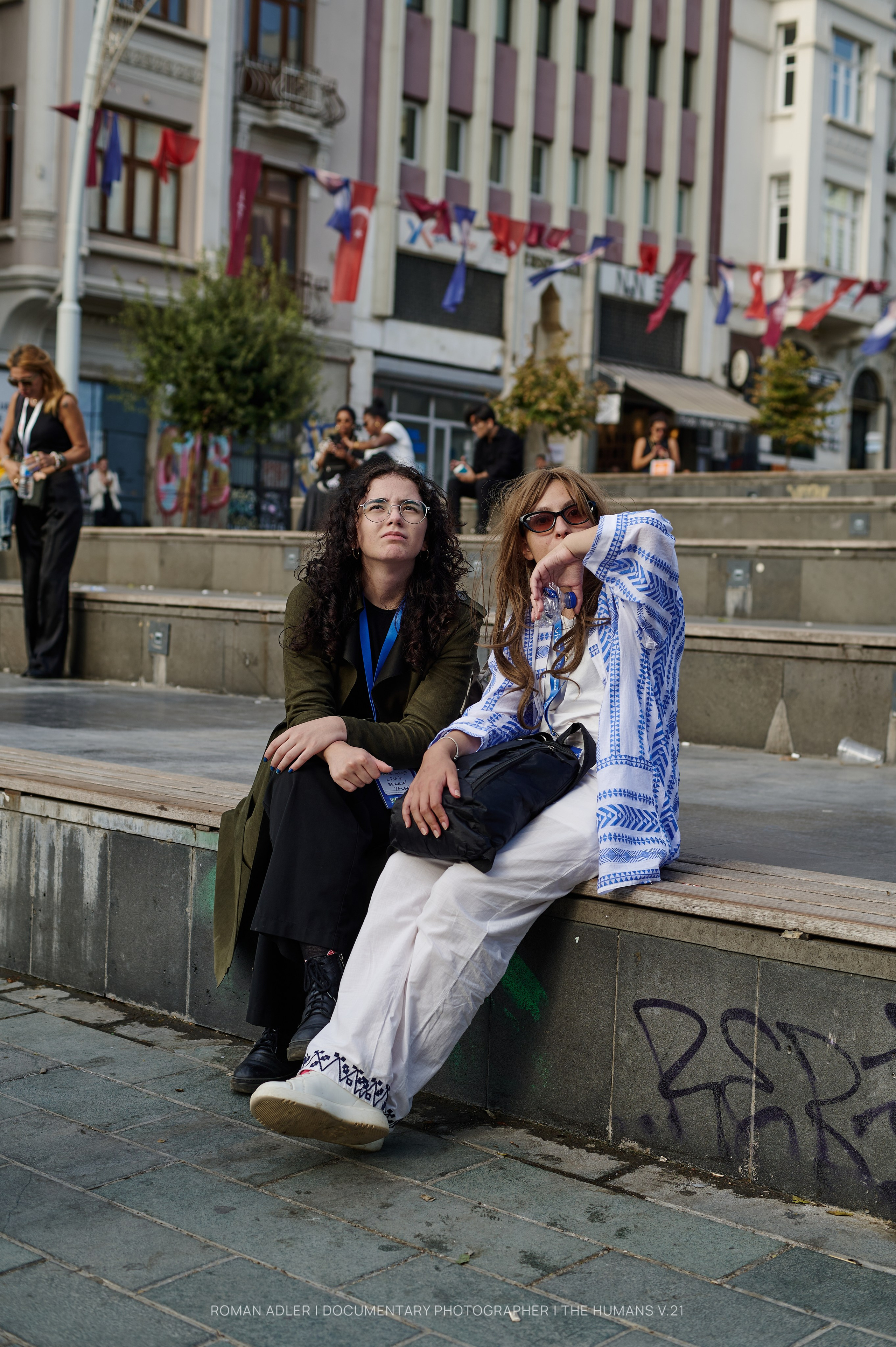 Istanbul Street Photography Festival (ISPF)