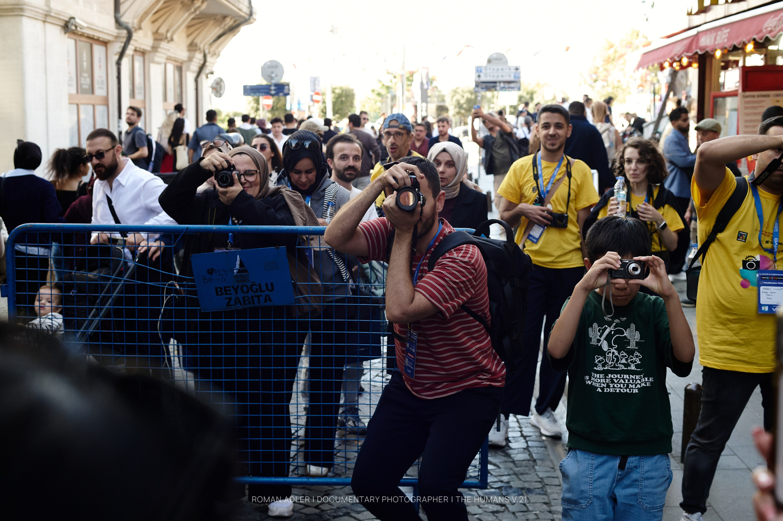 Istanbul Street Photography Festival (ISPF)