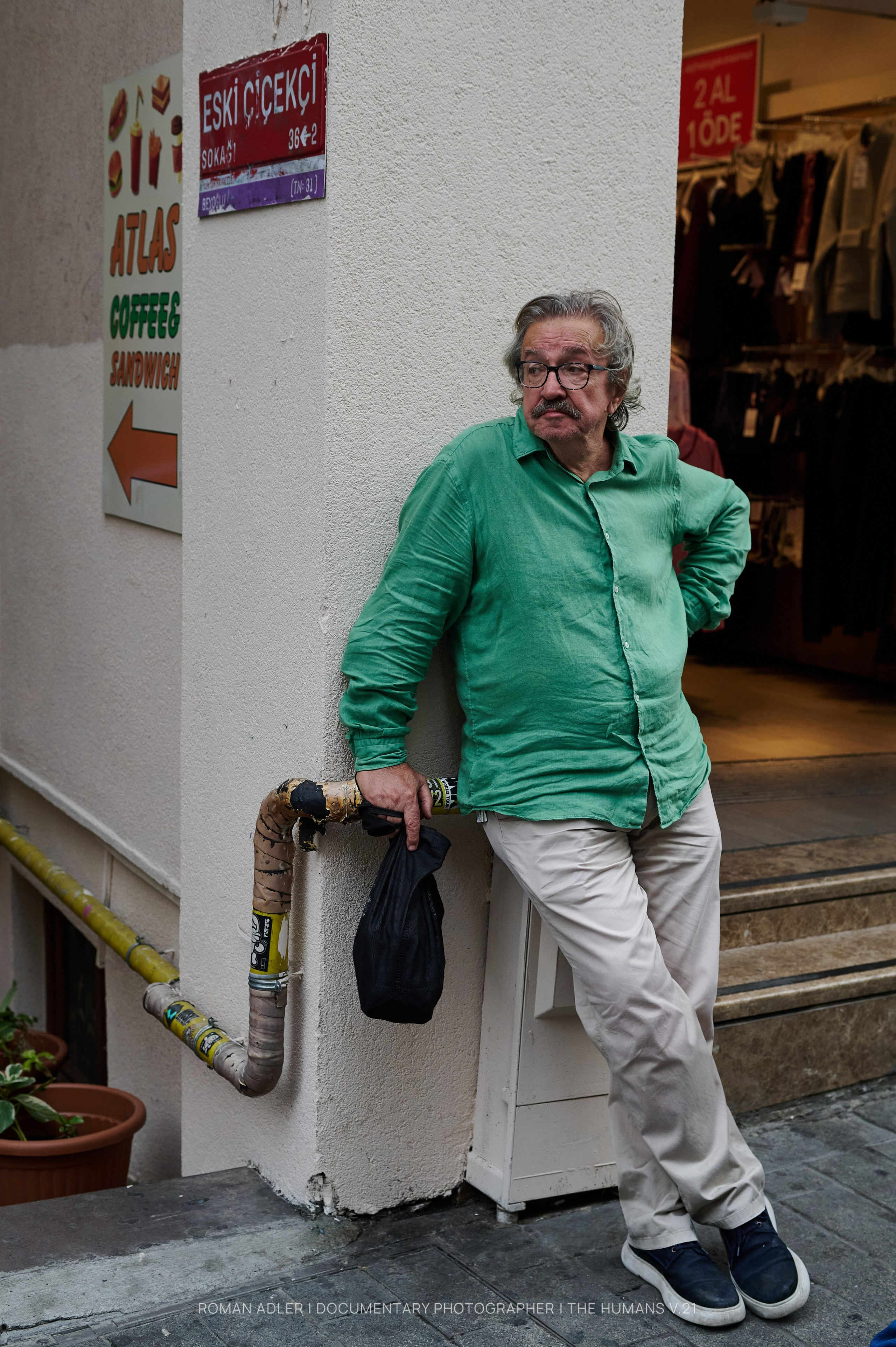 Istanbul Street Photography Festival (ISPF)