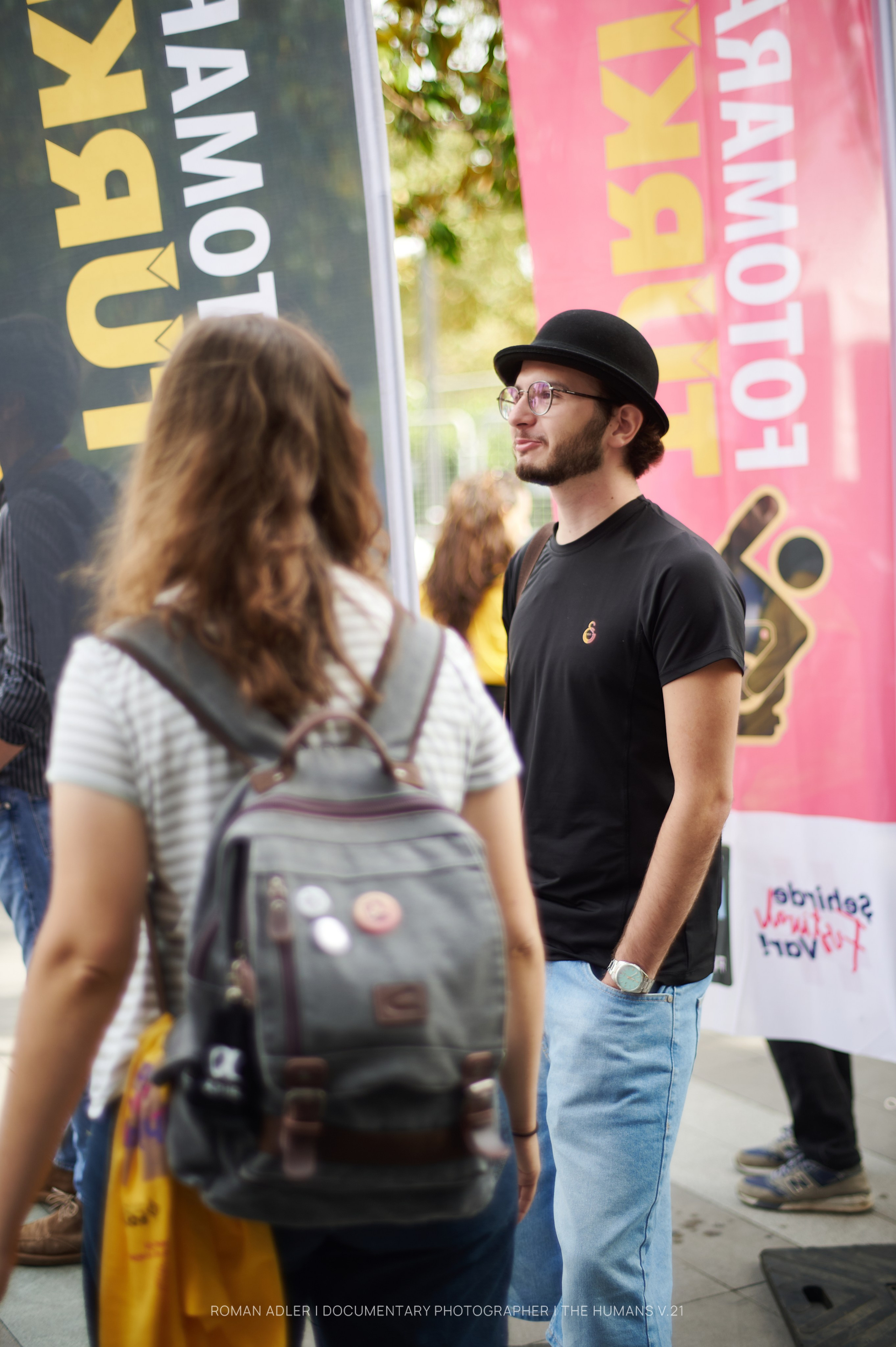 Istanbul Street Photography Festival (ISPF)