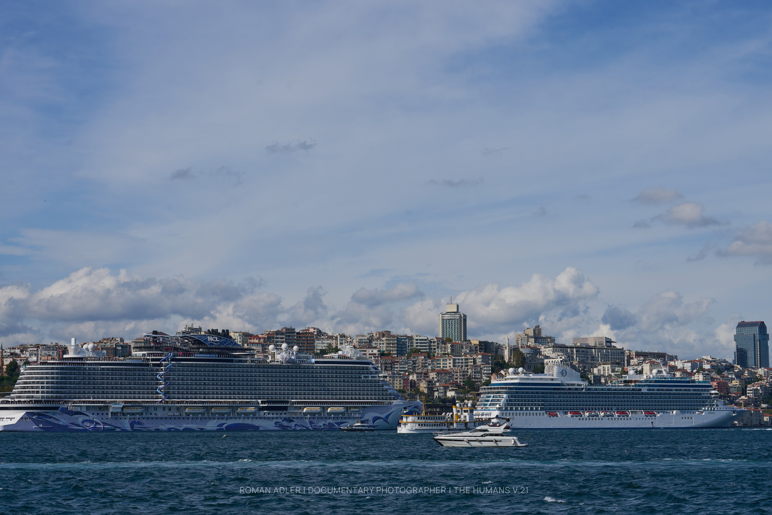 Estambul. Septiembre 2026 | Roman Adler