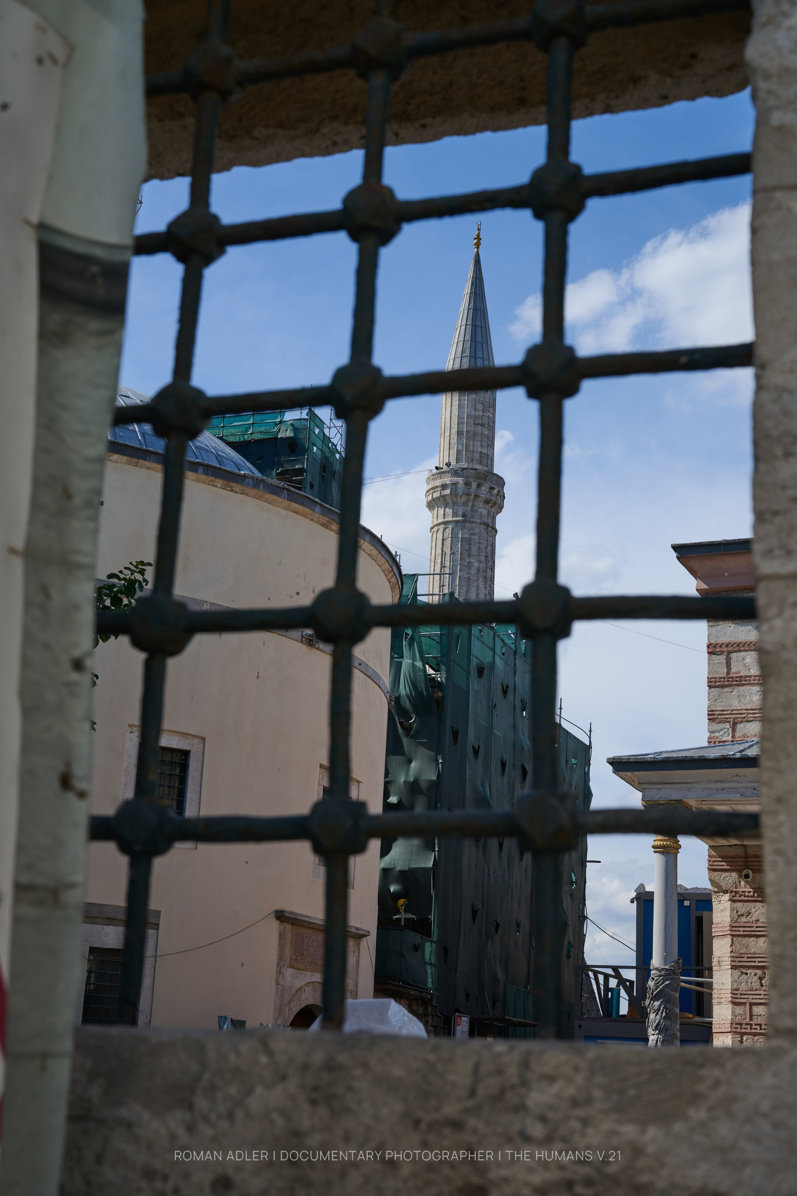 Estambul. Septiembre 2026 | Roman Adler