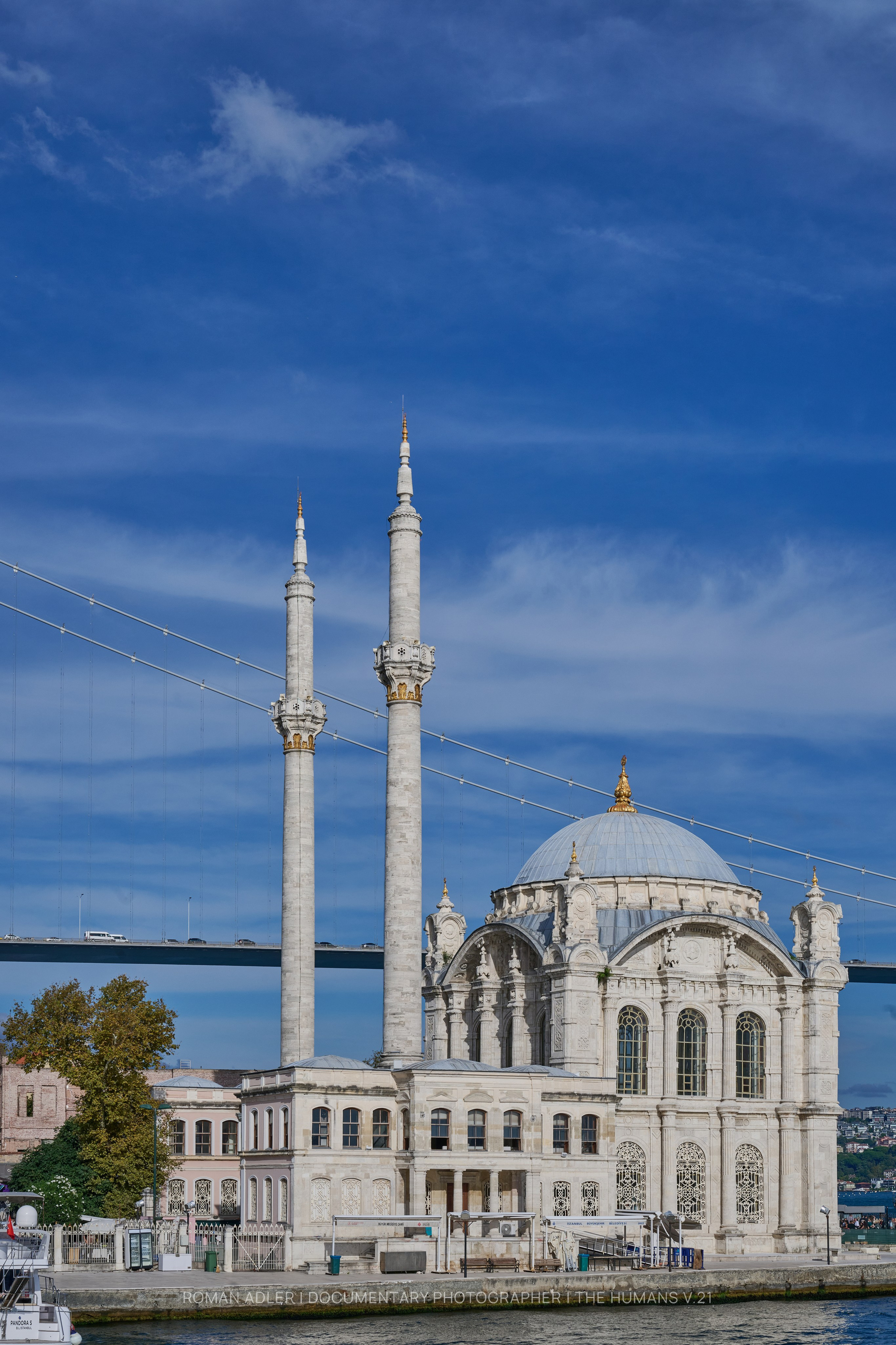 Estambul. Septiembre 2026 | Roman Adler