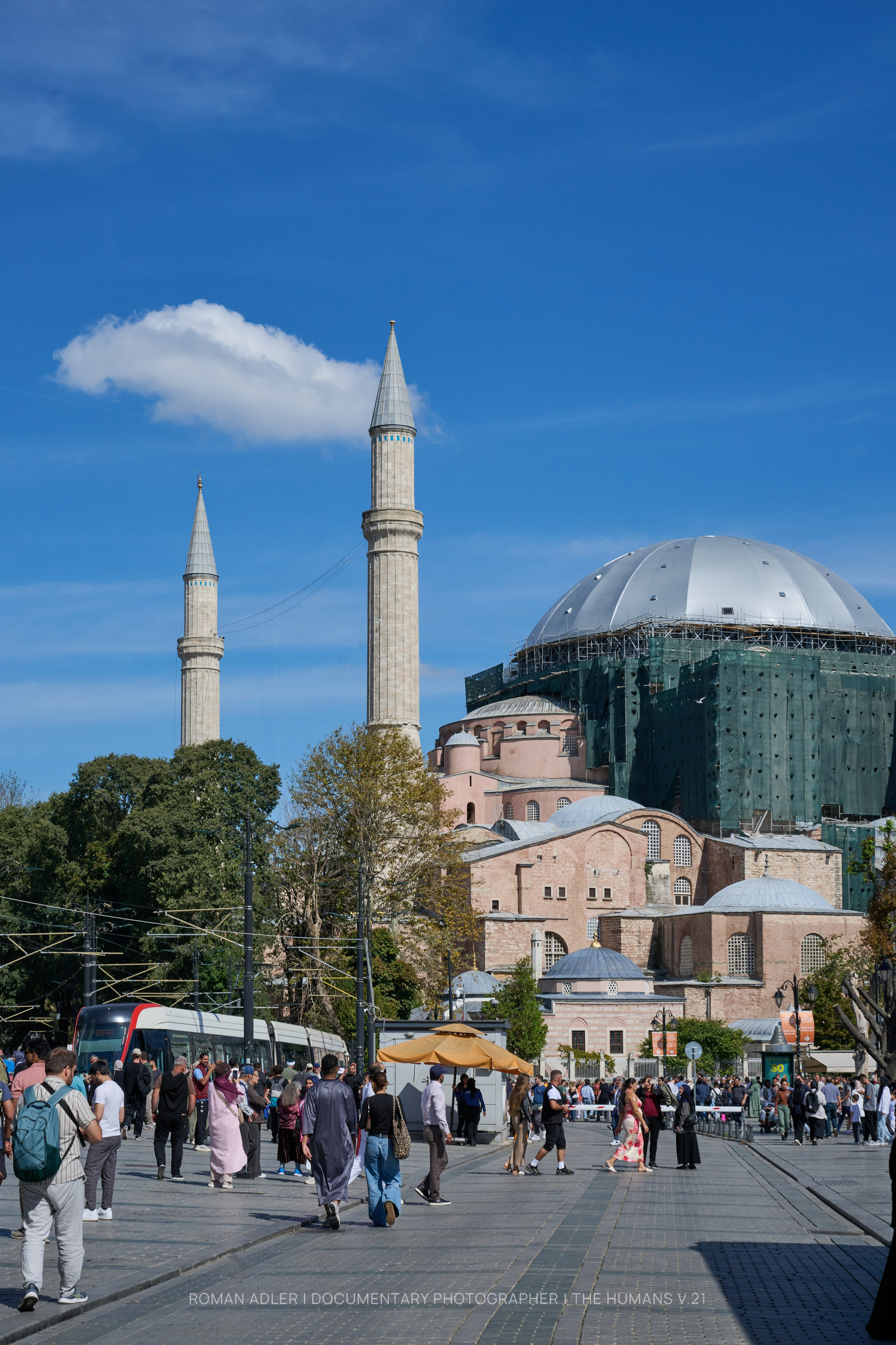 Estambul. Septiembre 2026 | Roman Adler