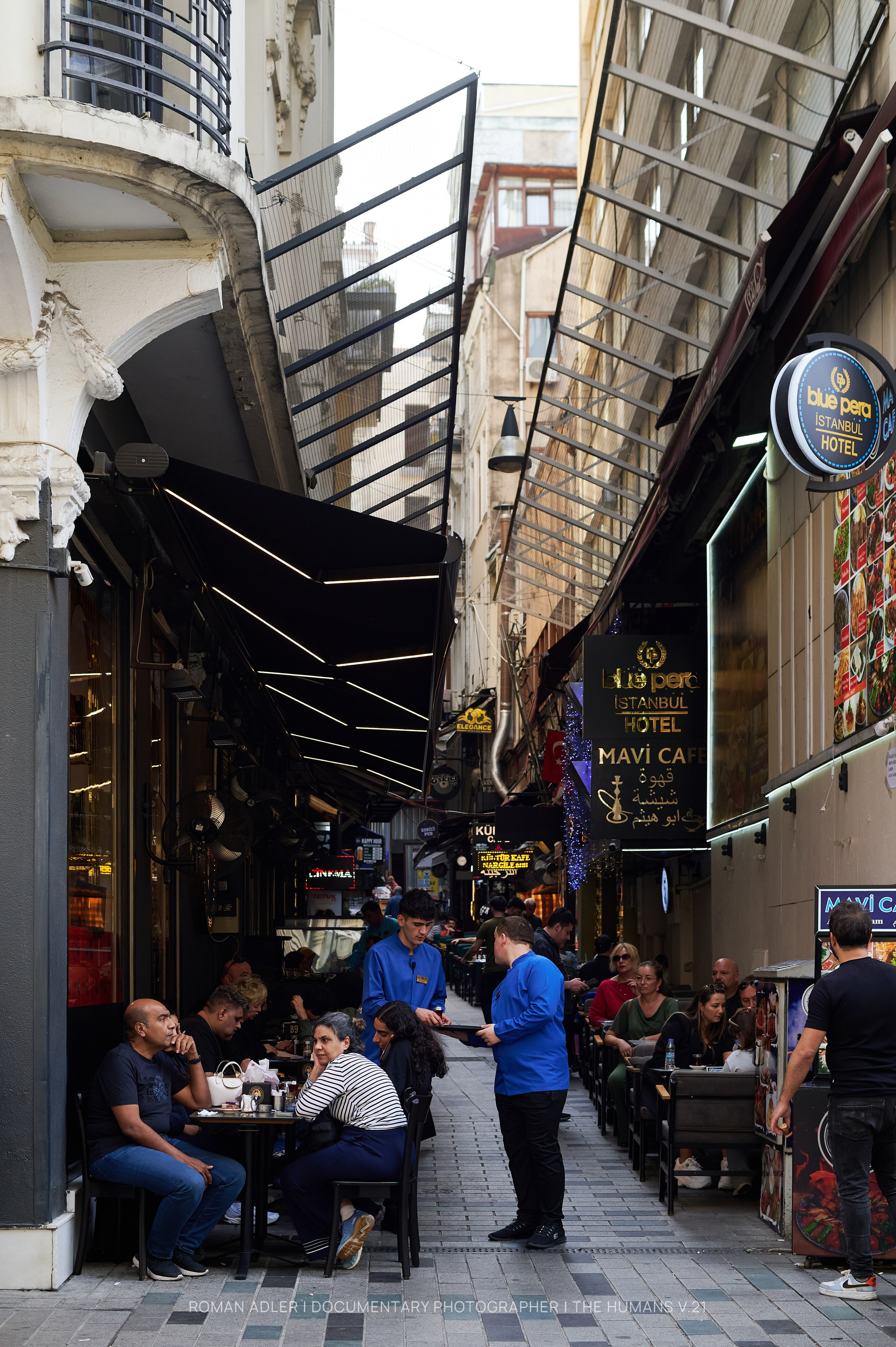 Istanbul Street Photography Festival (ISPF)