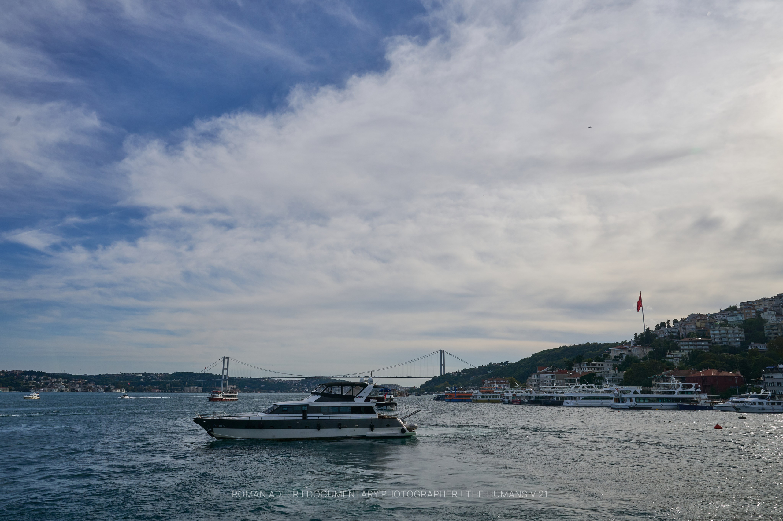 Estambul. Septiembre 2026 | Roman Adler