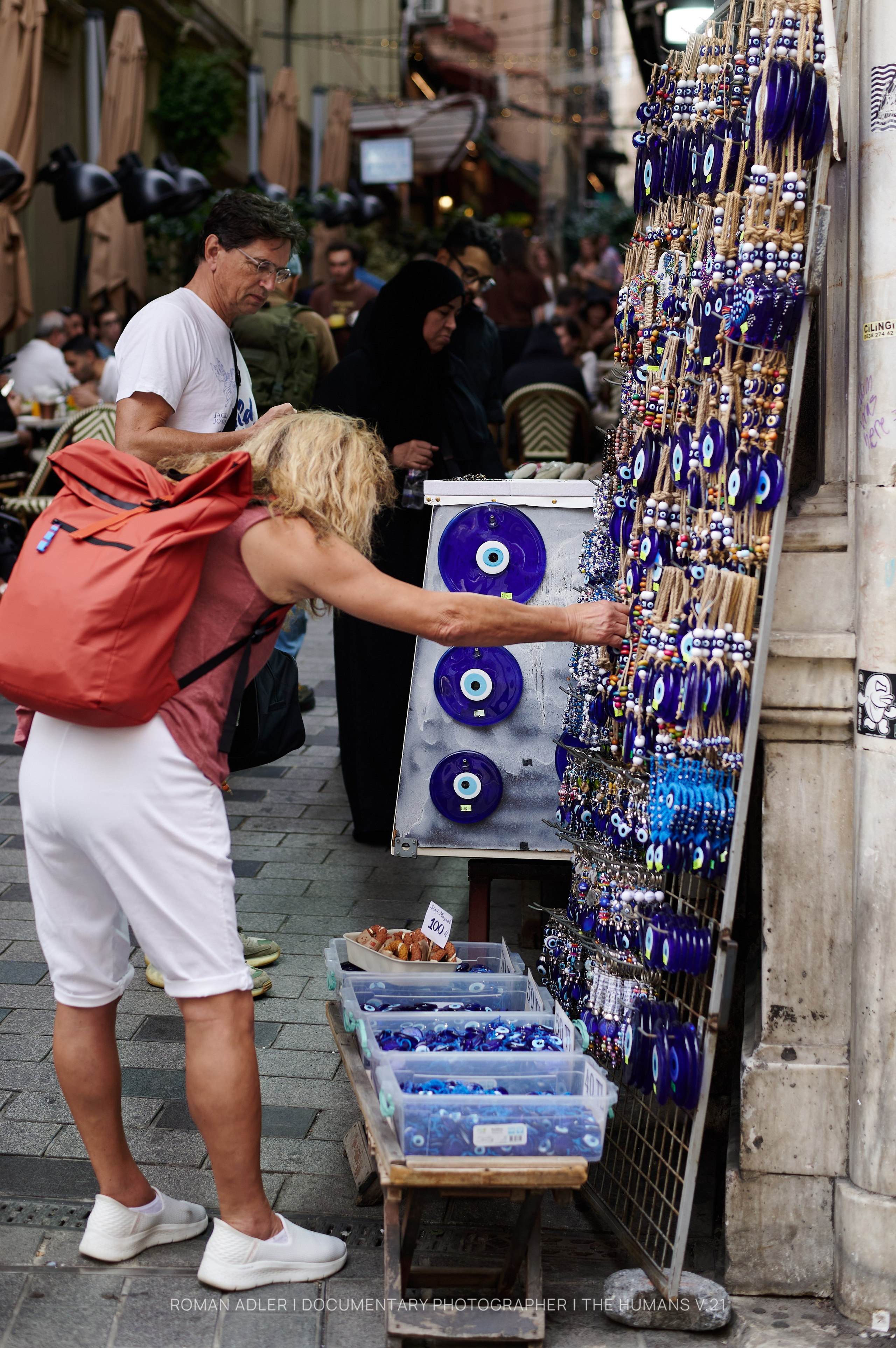 Istanbul Street Photography Festival (ISPF)