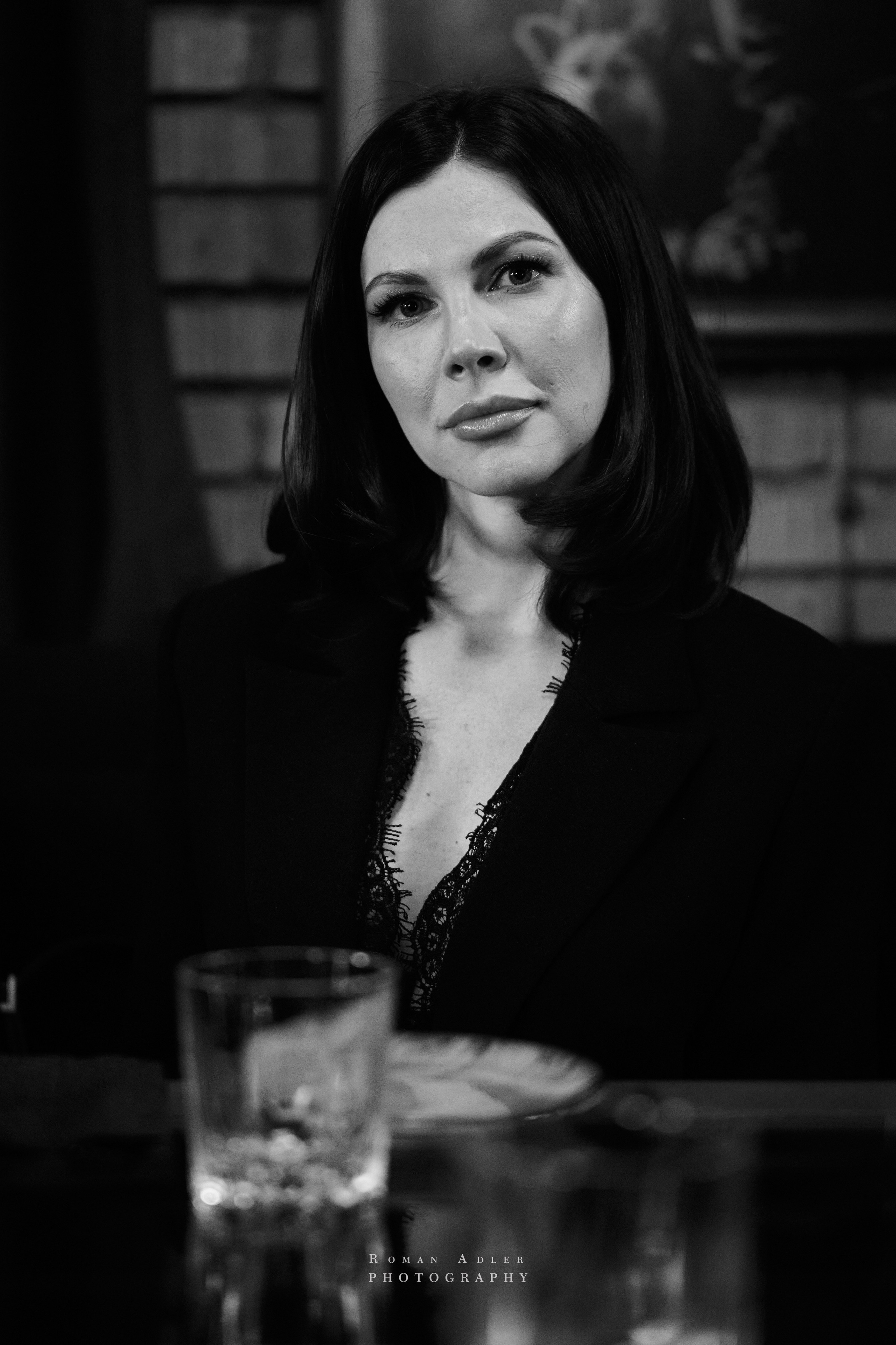 100 успешных и изысканных персон России 2025. Фотограф Роман Адлер