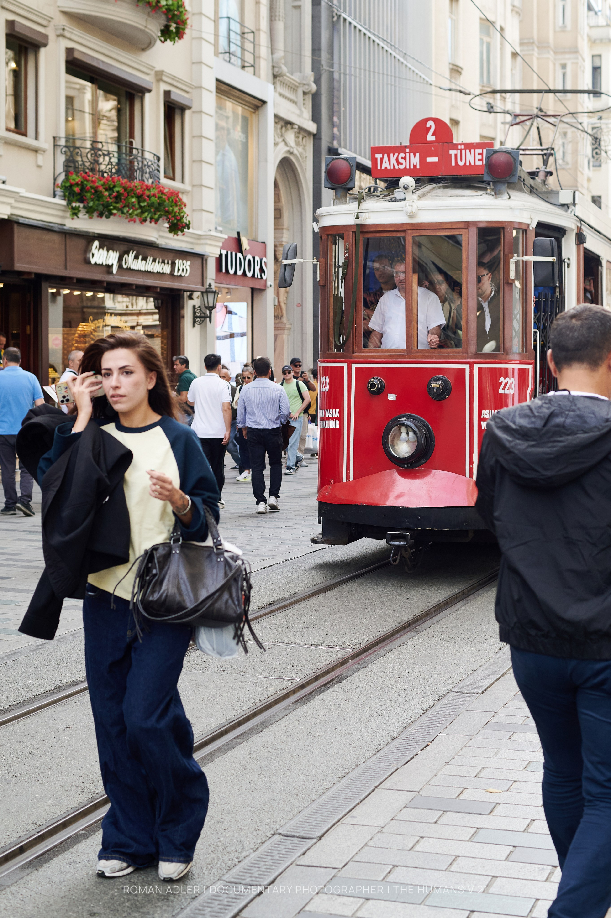Istanbul Street Photography Festival (ISPF)