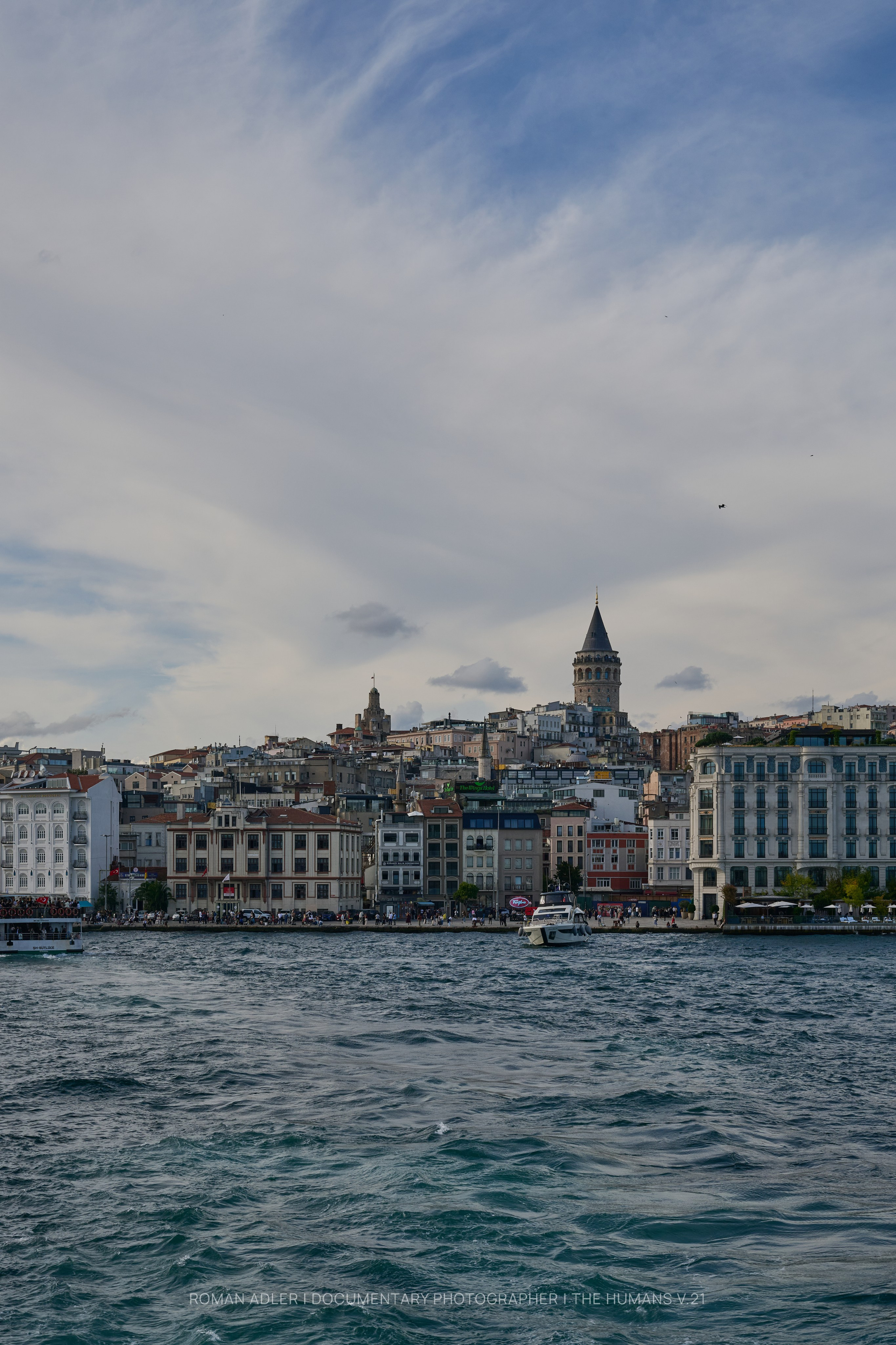 Estambul. Septiembre 2026 | Roman Adler