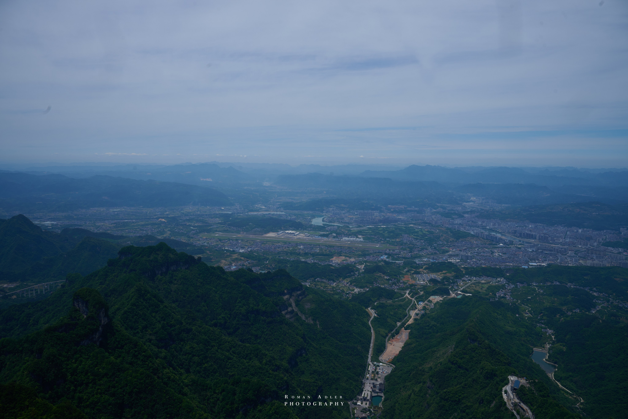 Heaven’s Gate — Zhangjiajie’s Iconic Mountain