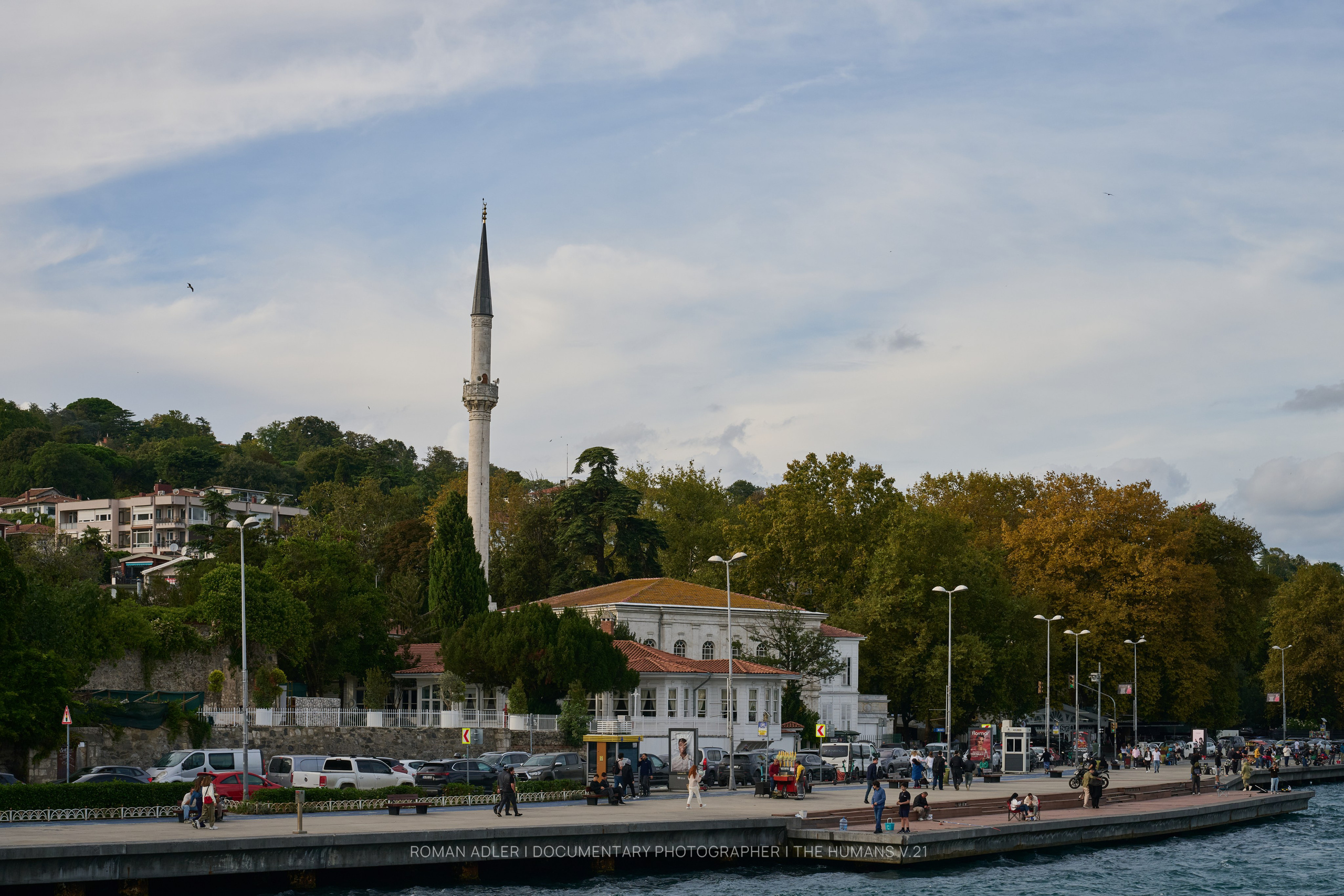 Estambul. Septiembre 2026 | Roman Adler